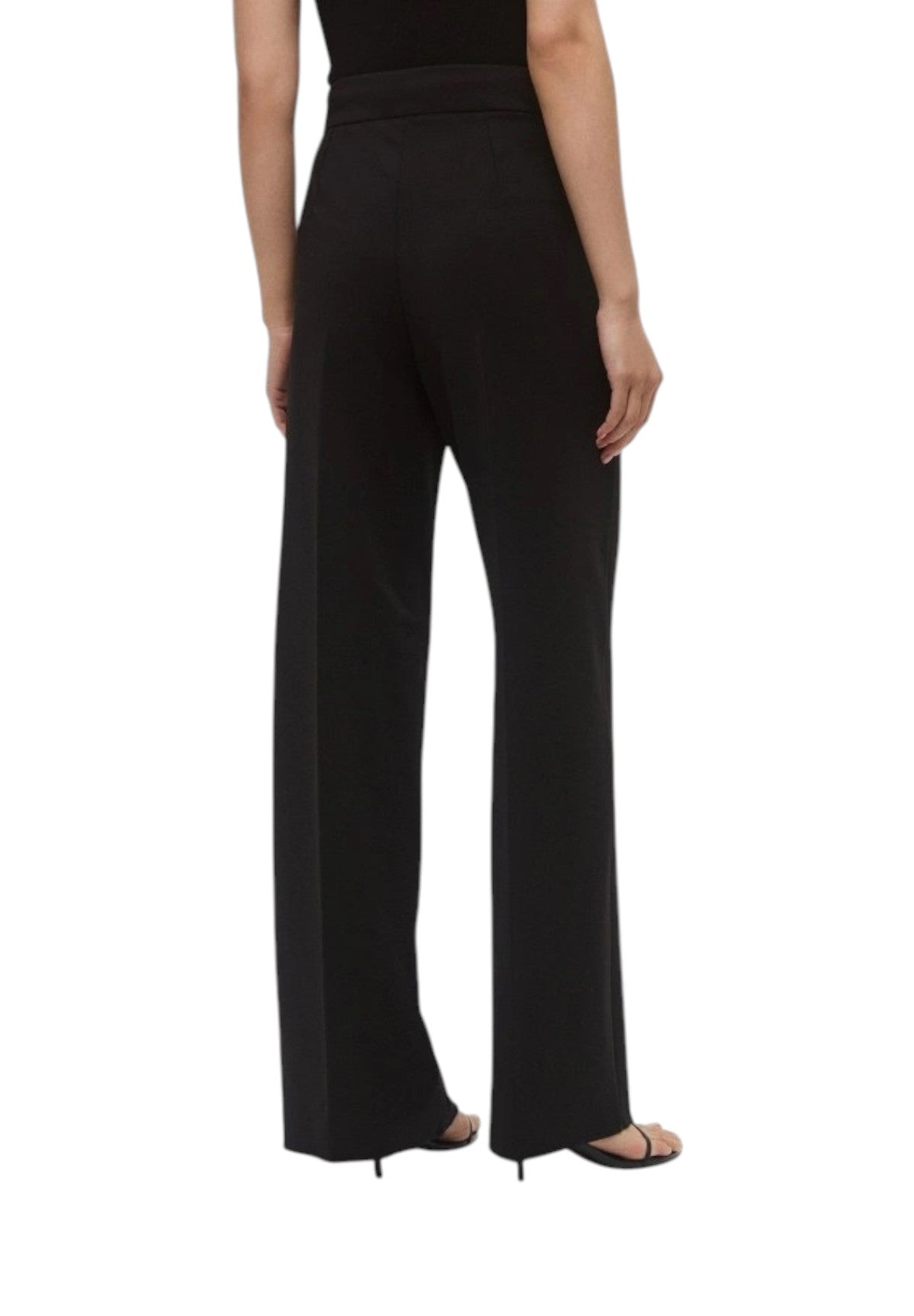 Pantaloni 2525786051200 EDITORE Nero