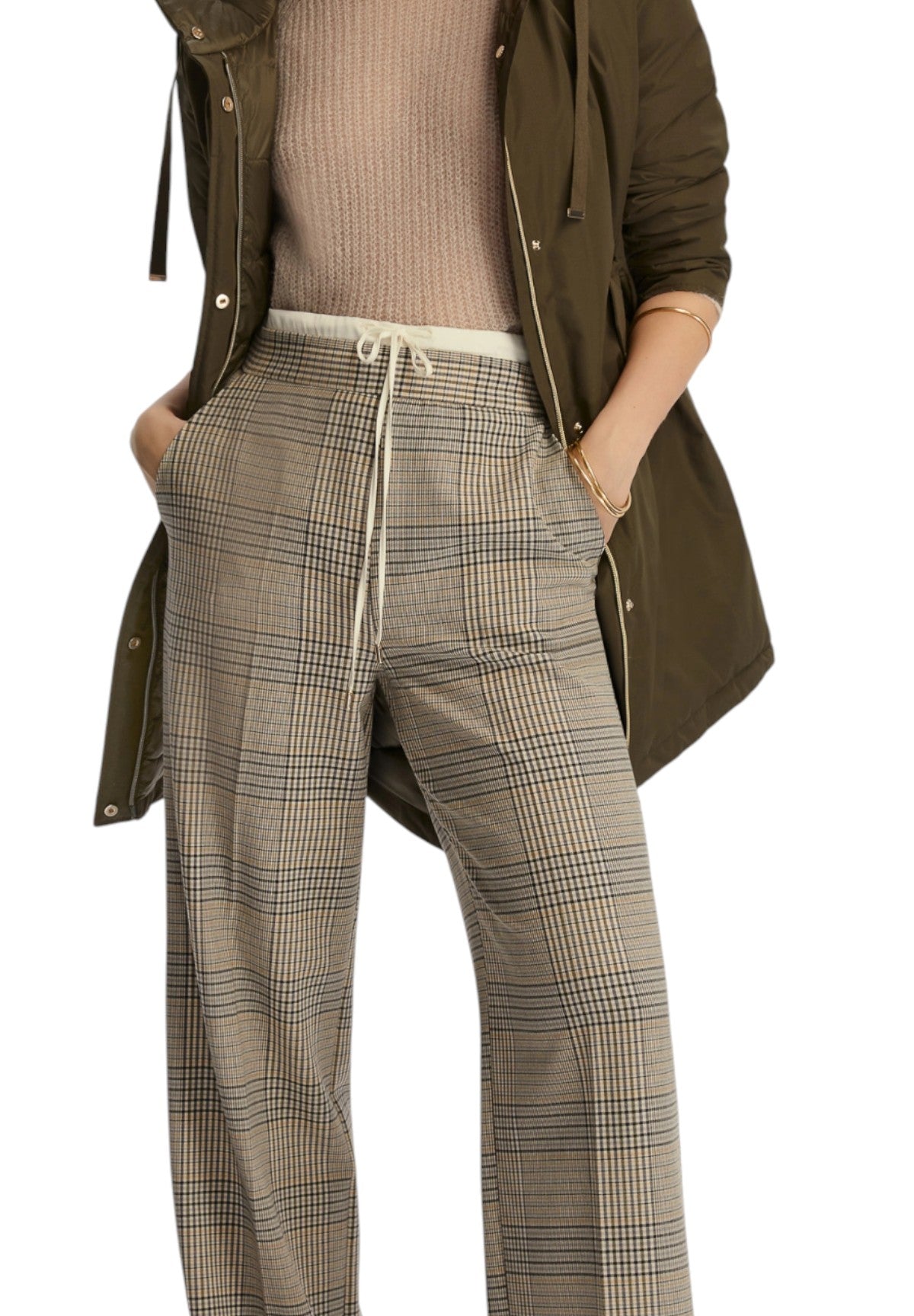 Pantaloni 2525136032200 FIRENZE Verde