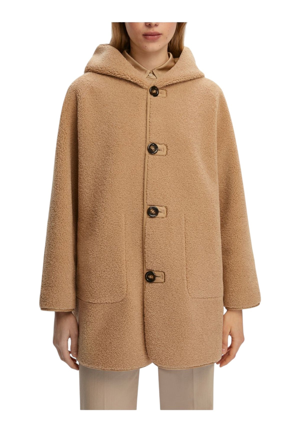 Giaccone 2525456072200 GAVETTA Miele