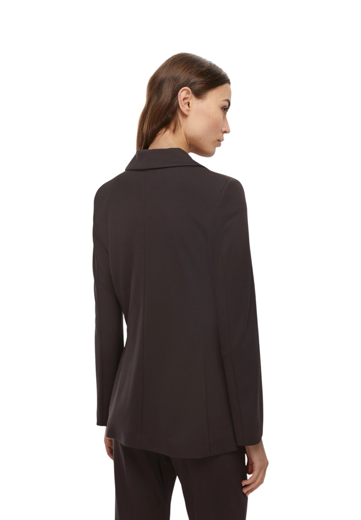 Giacca GEMMA Testa di moro