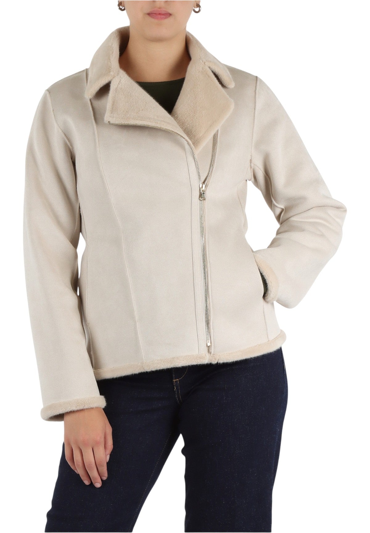 Giacca GHIACCI Sabbia