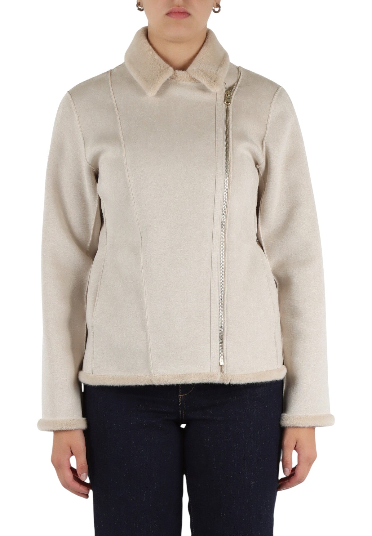 Giacca GHIACCI Sabbia