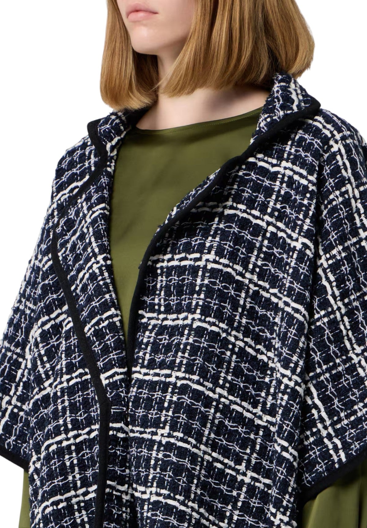 Cappa GUELFO Grigio chiaro