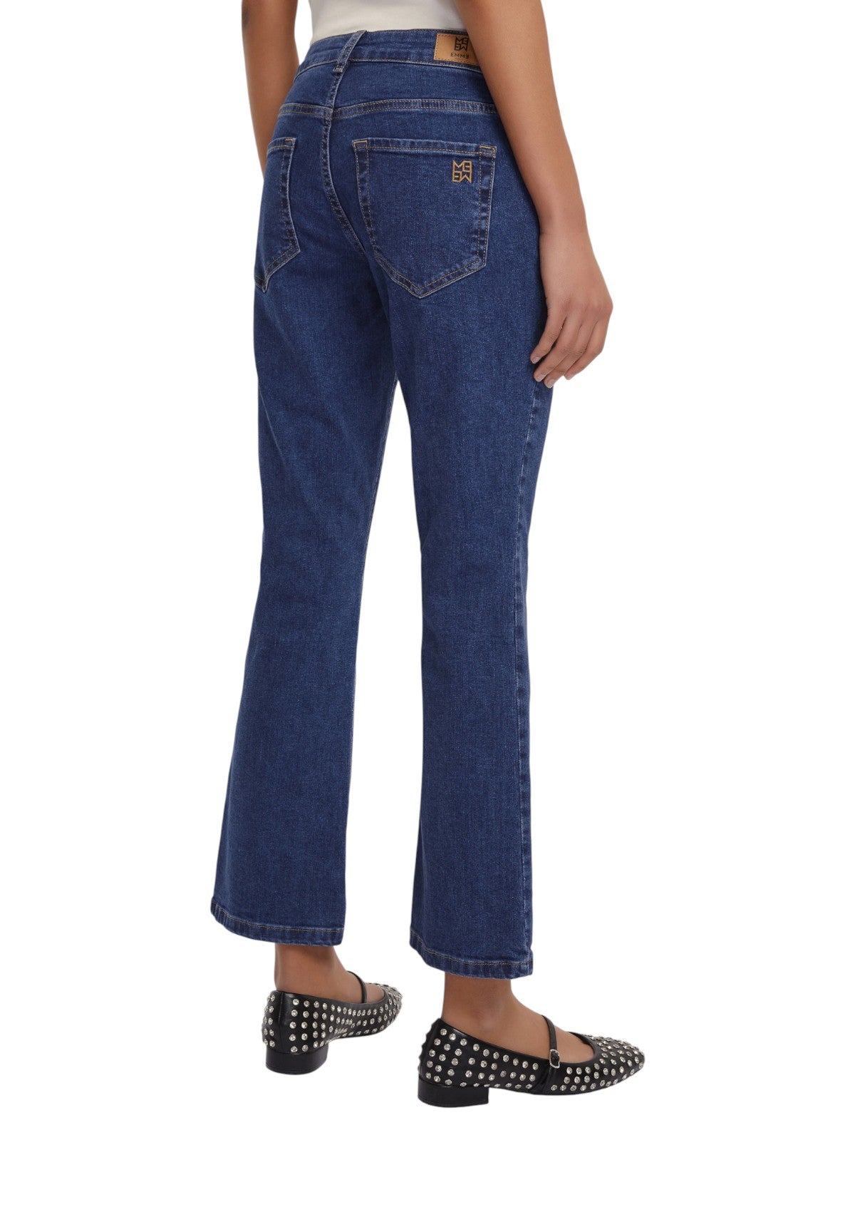 Jeans 2525186071200 IBISCO Blu