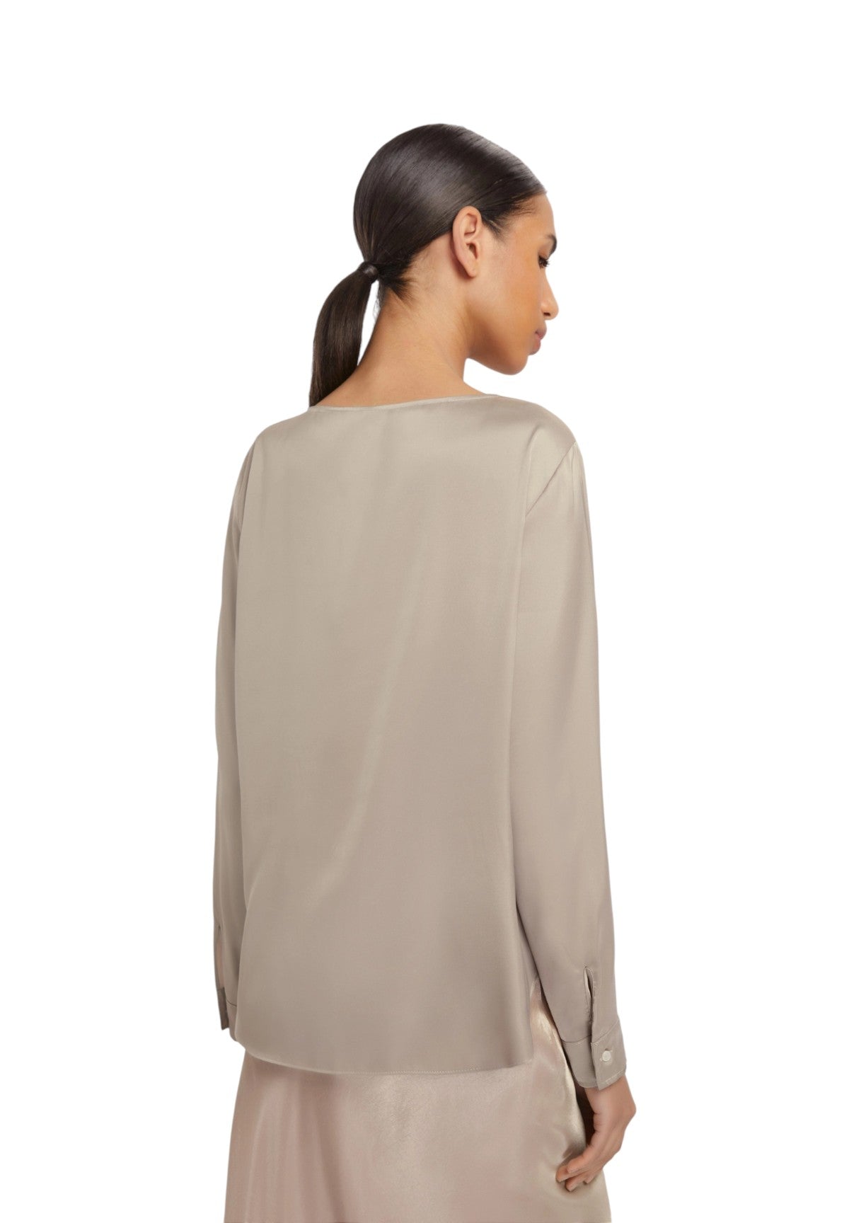 Blusa MADERA Sabbia