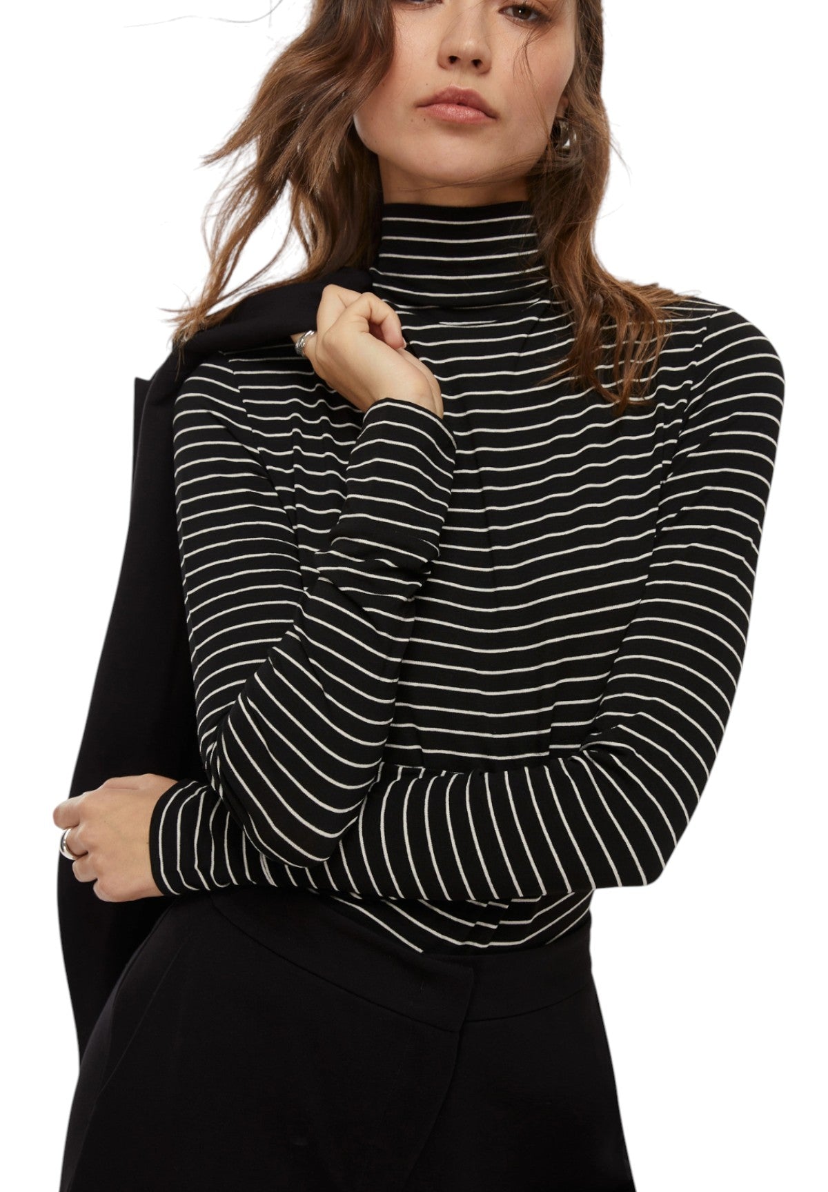 Maglia 2525946031200 MAIA Nero