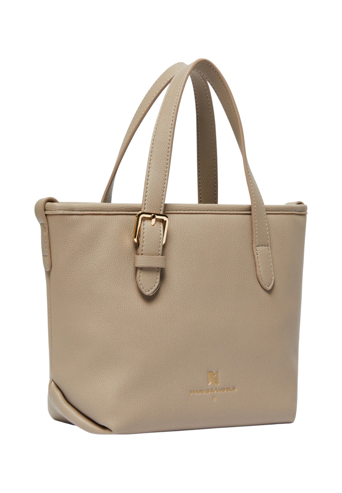 Borsa Shopper 2525516021200 MINIEMMA Grigio chiaro