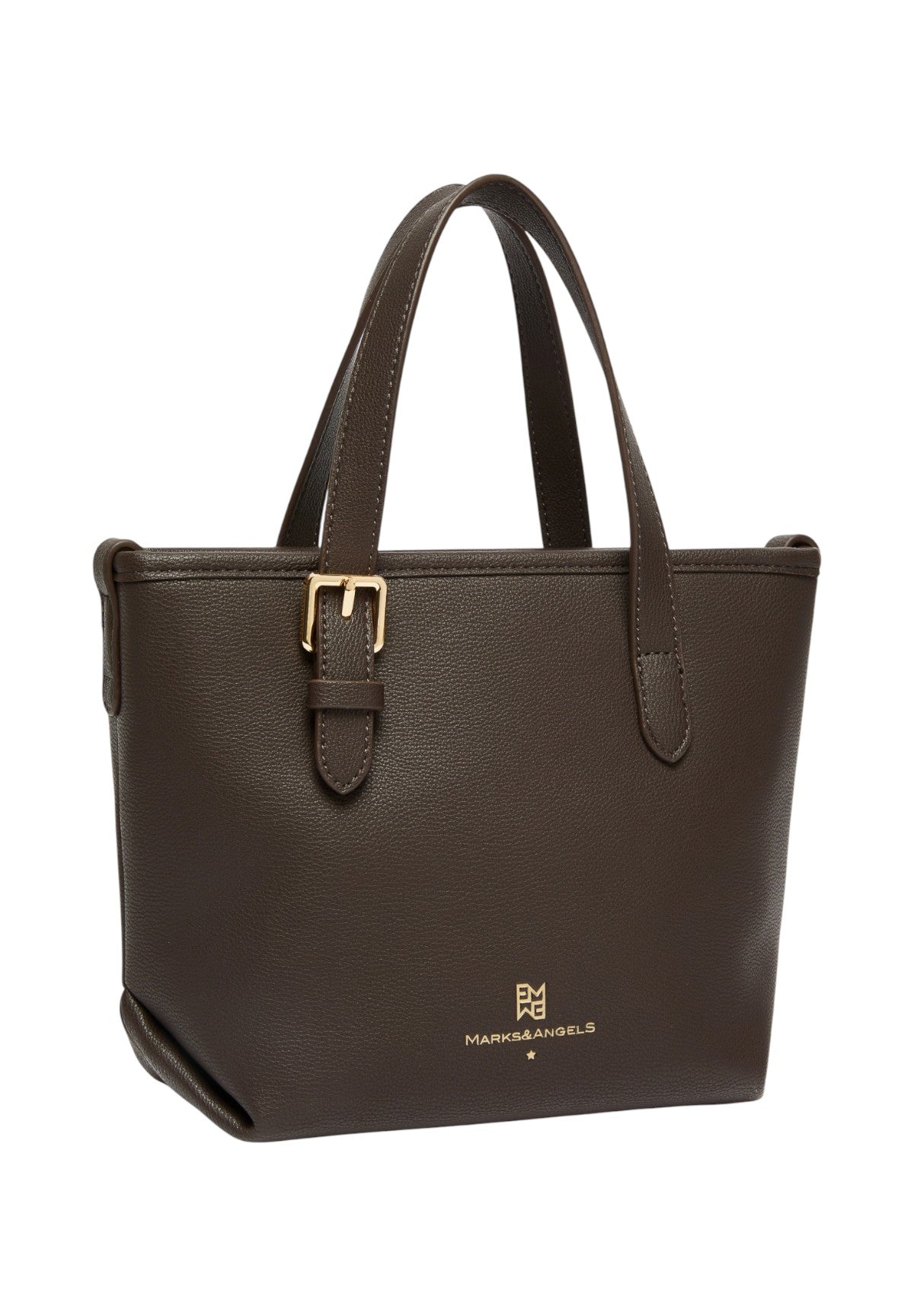 Borsa Shopper 2525516021200 MINIEMMA Cioccolato