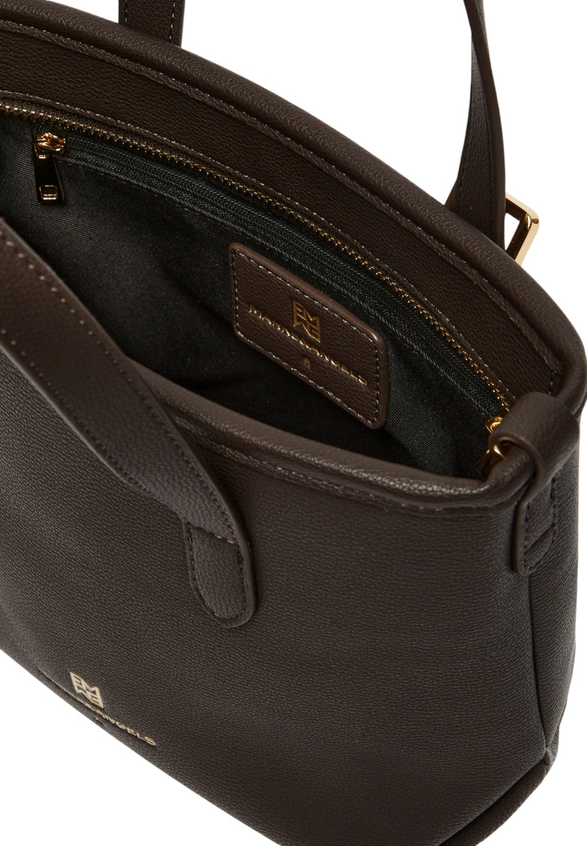 Borsa Shopper 2525516021200 MINIEMMA Cioccolato