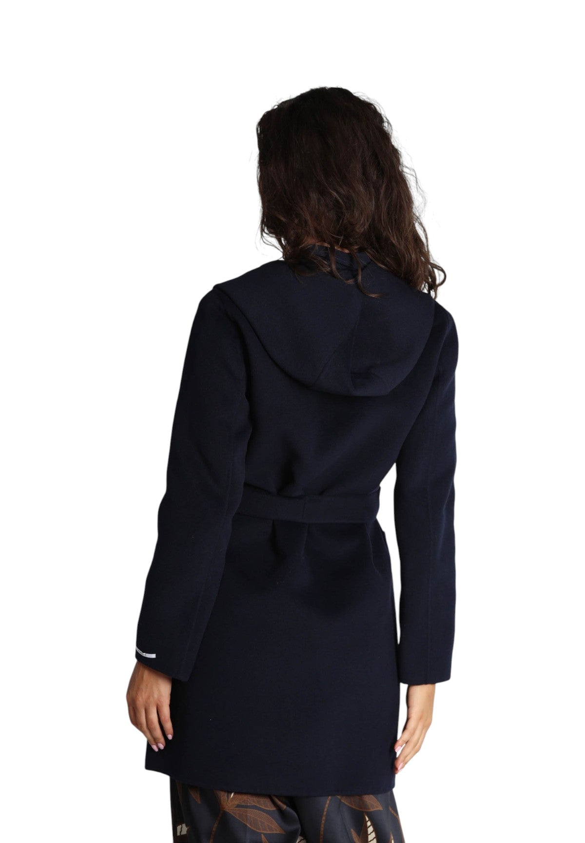 Cappotto OBLATO Navy