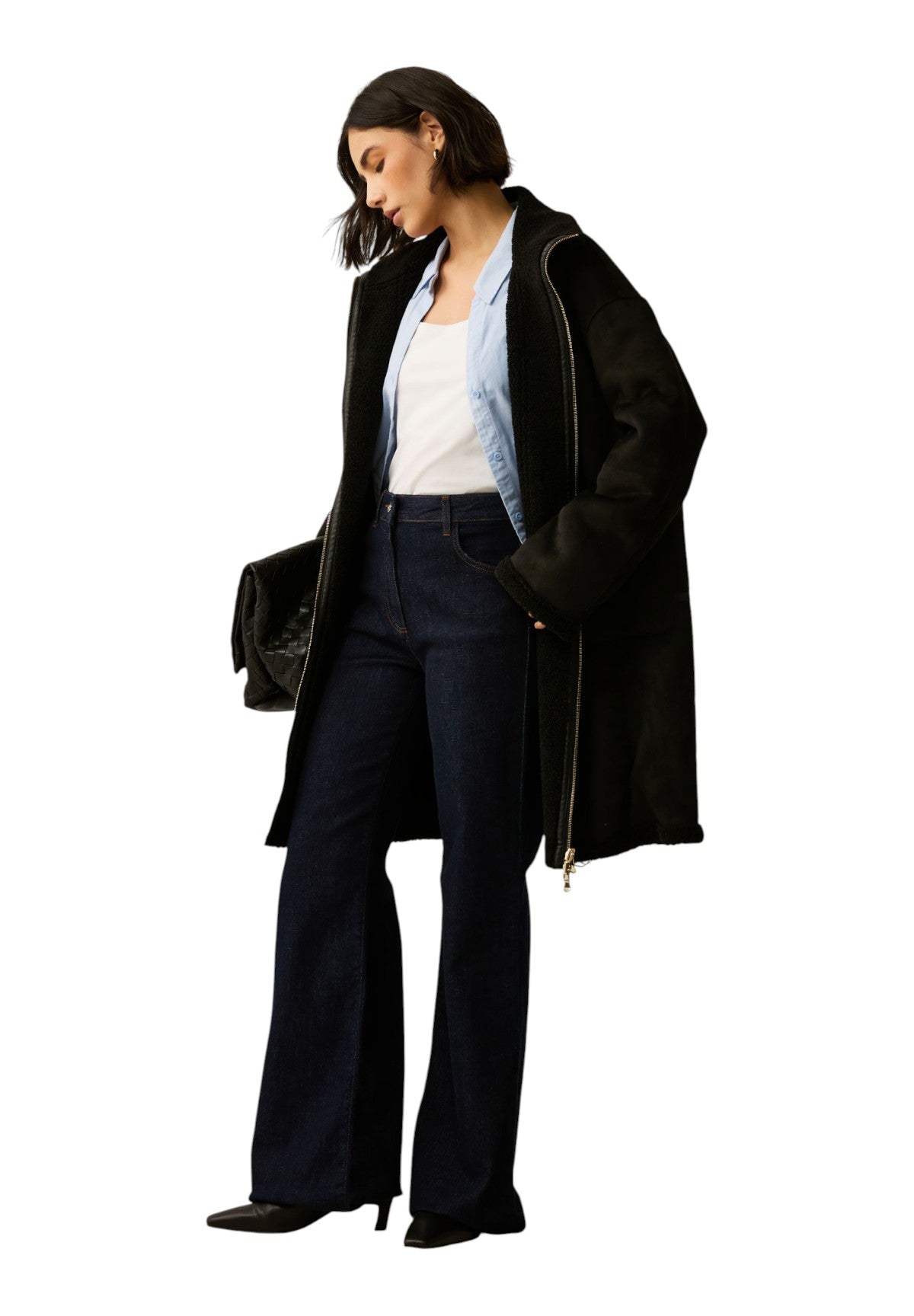 Cappotto 2525456062200 PILADE Nero