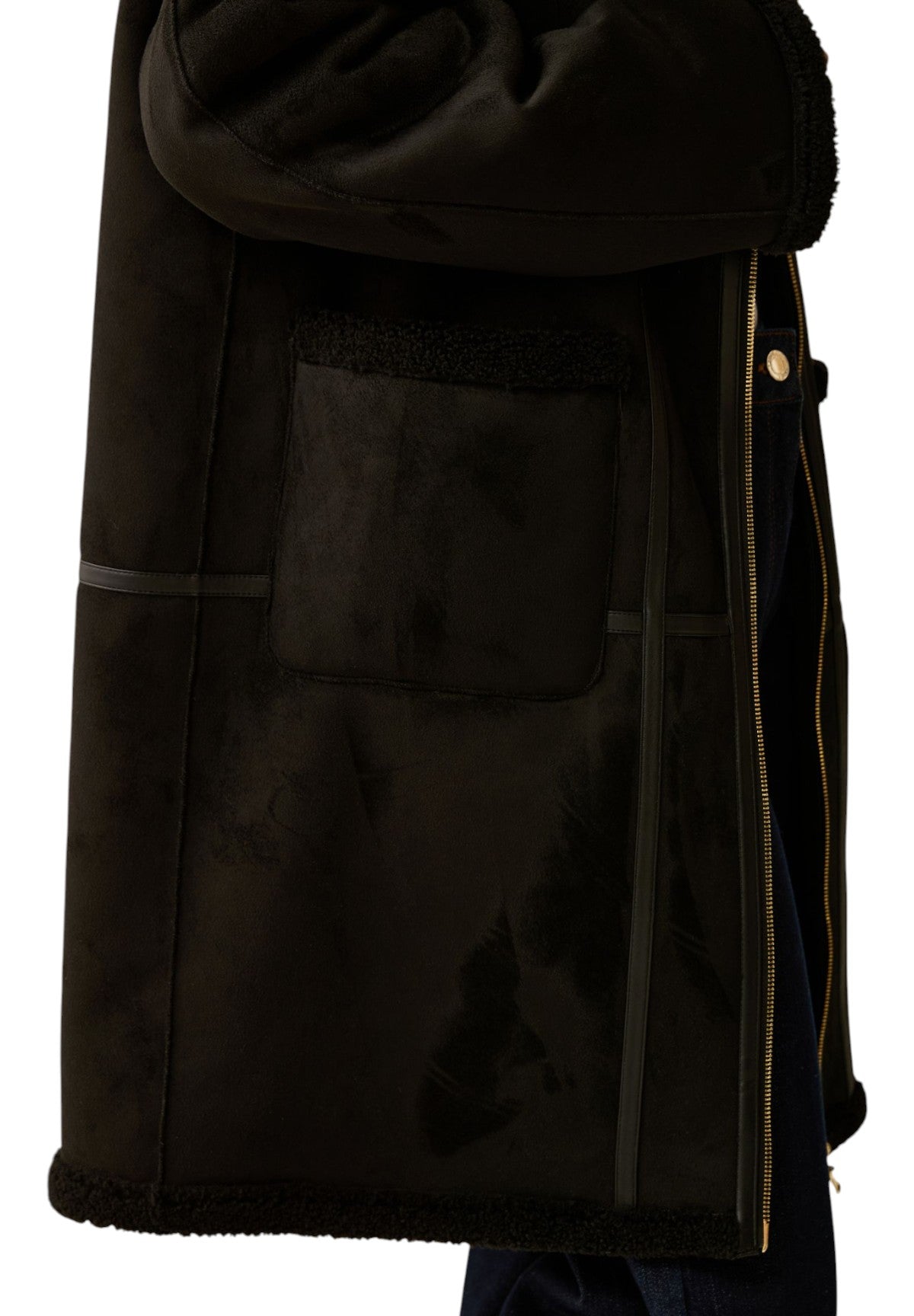 Cappotto 2525456062200 PILADE Nero