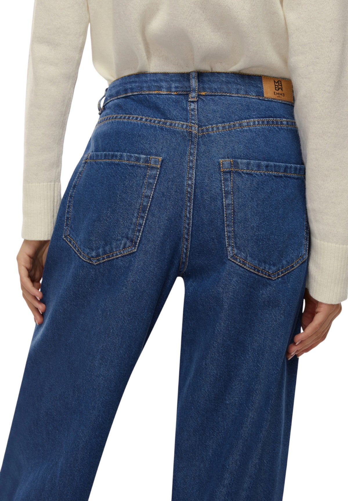 Jeans 2525186081200 PULPITOBIS Blue Jeans
