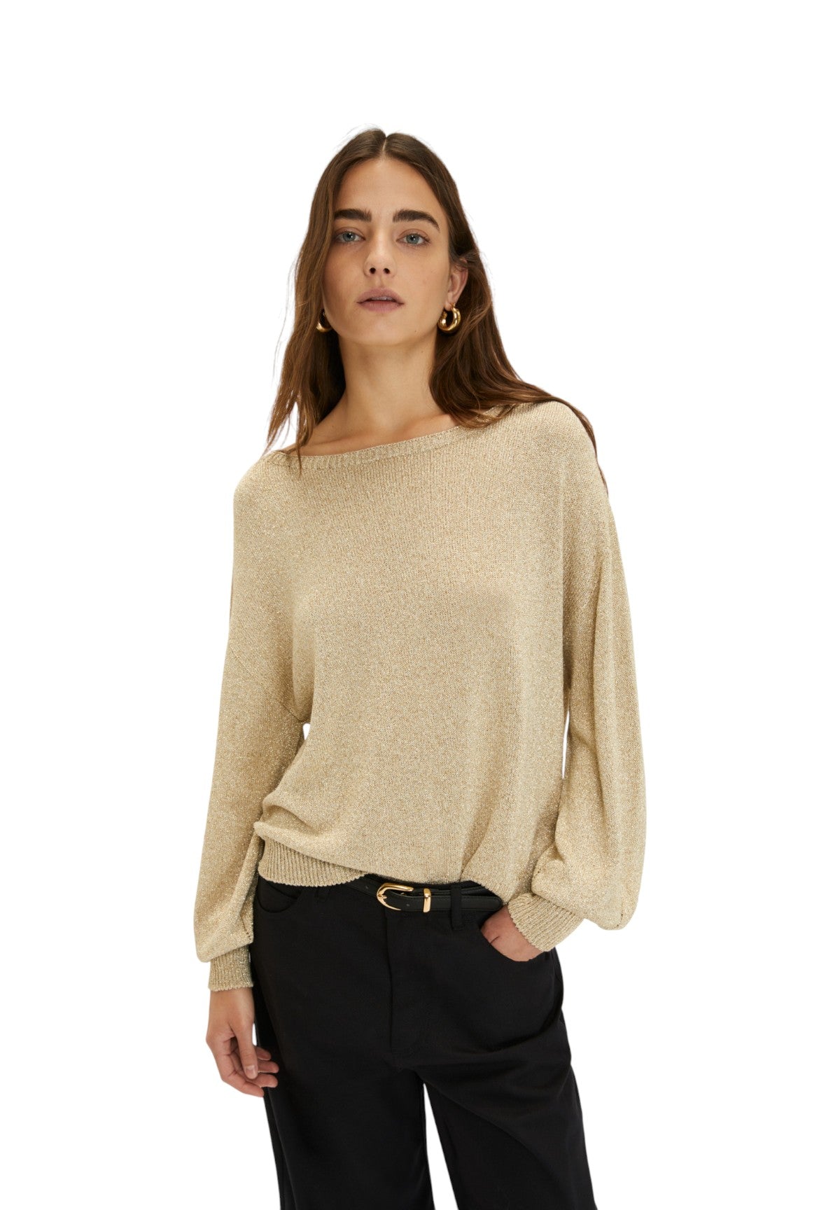 Maglia 2525366045200 SAVOIA Oro