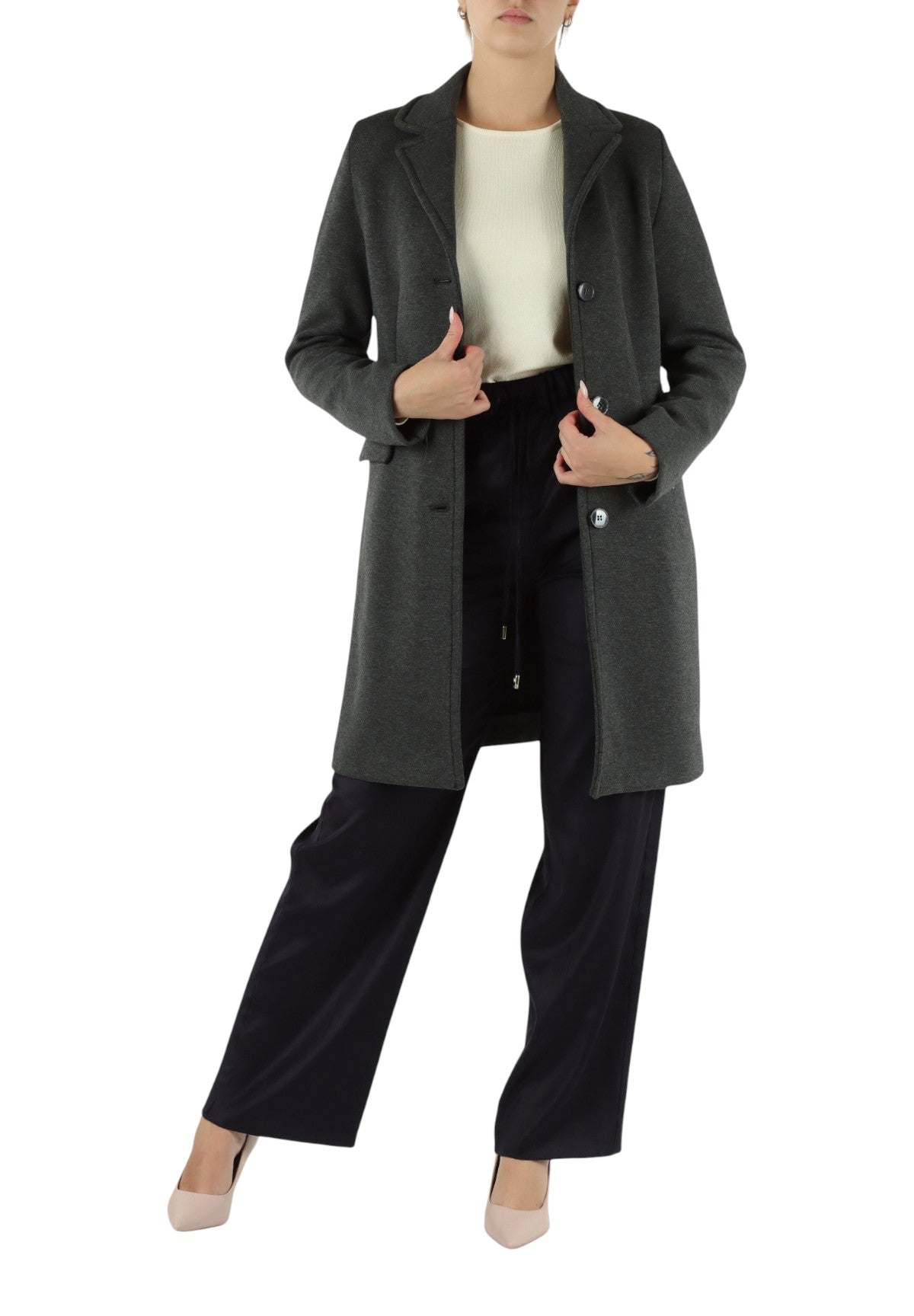 Cappotto 2525906071200 TILLY Grigio