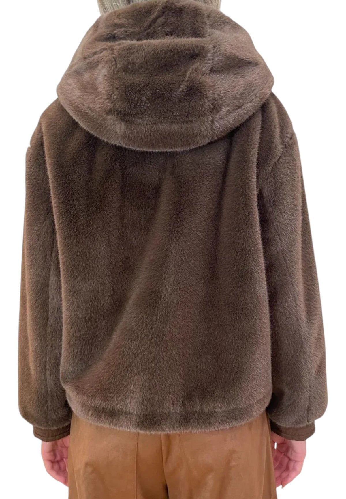 Giacca 2525456082200 TOPAZ Marrone