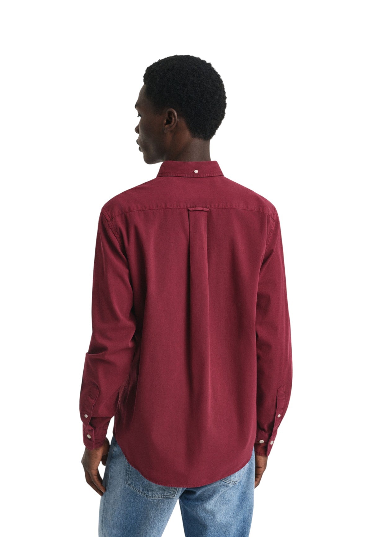 Camicia* 3250203 Plumped Red