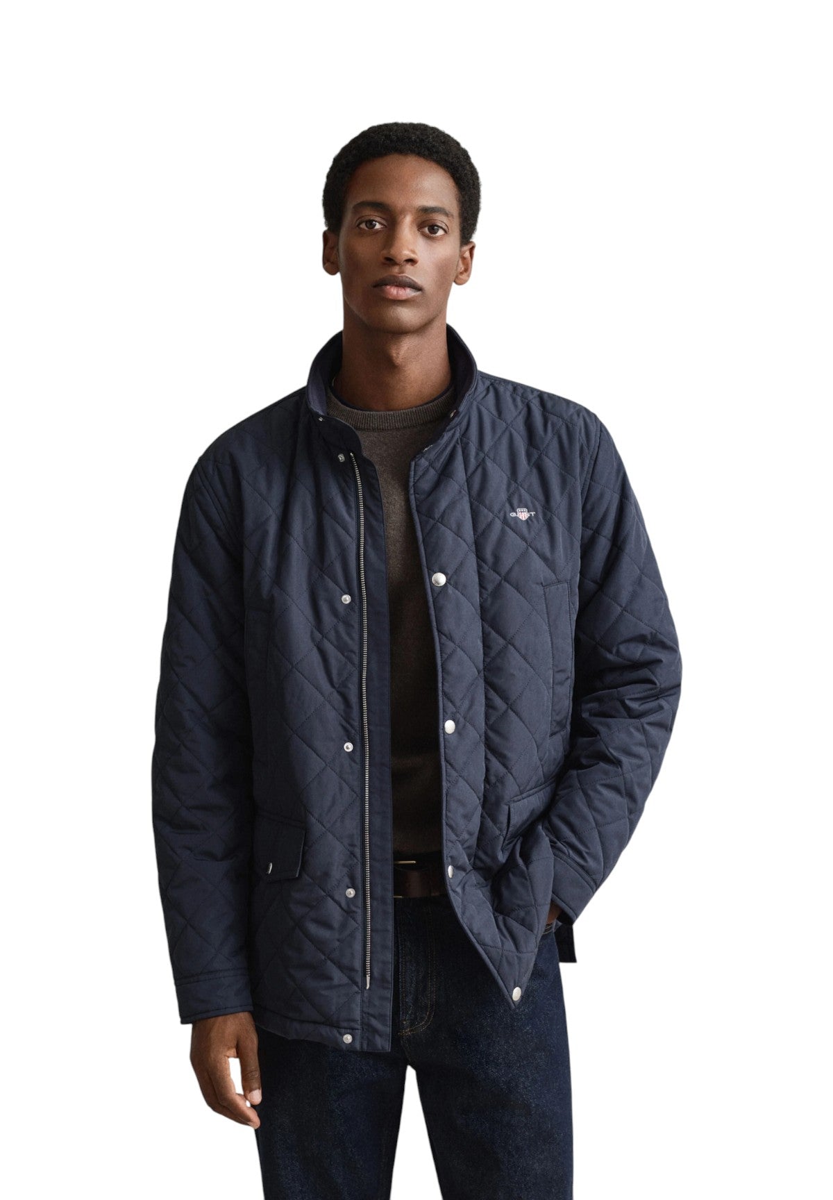 Giubbotto Windcheater 7006497 Evening Blue