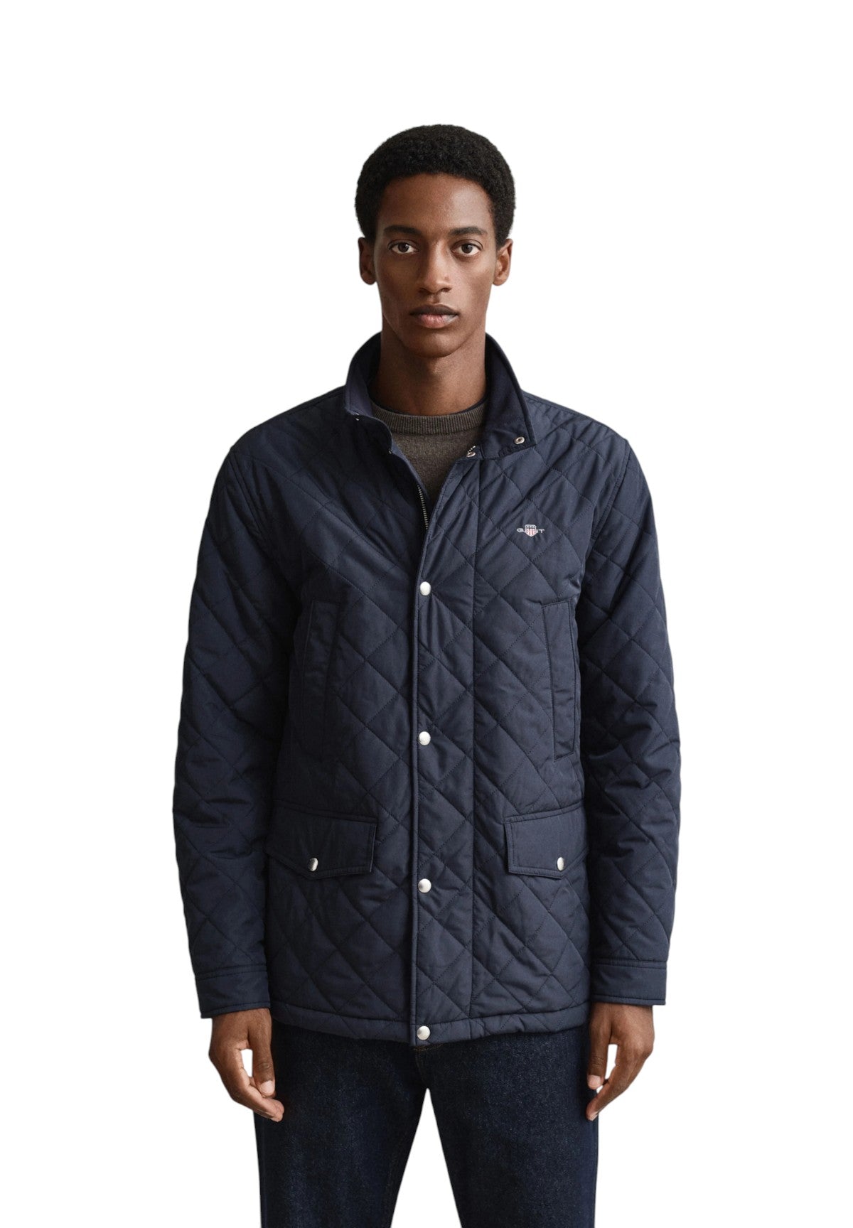 Giubbotto Windcheater 7006497 Evening Blue