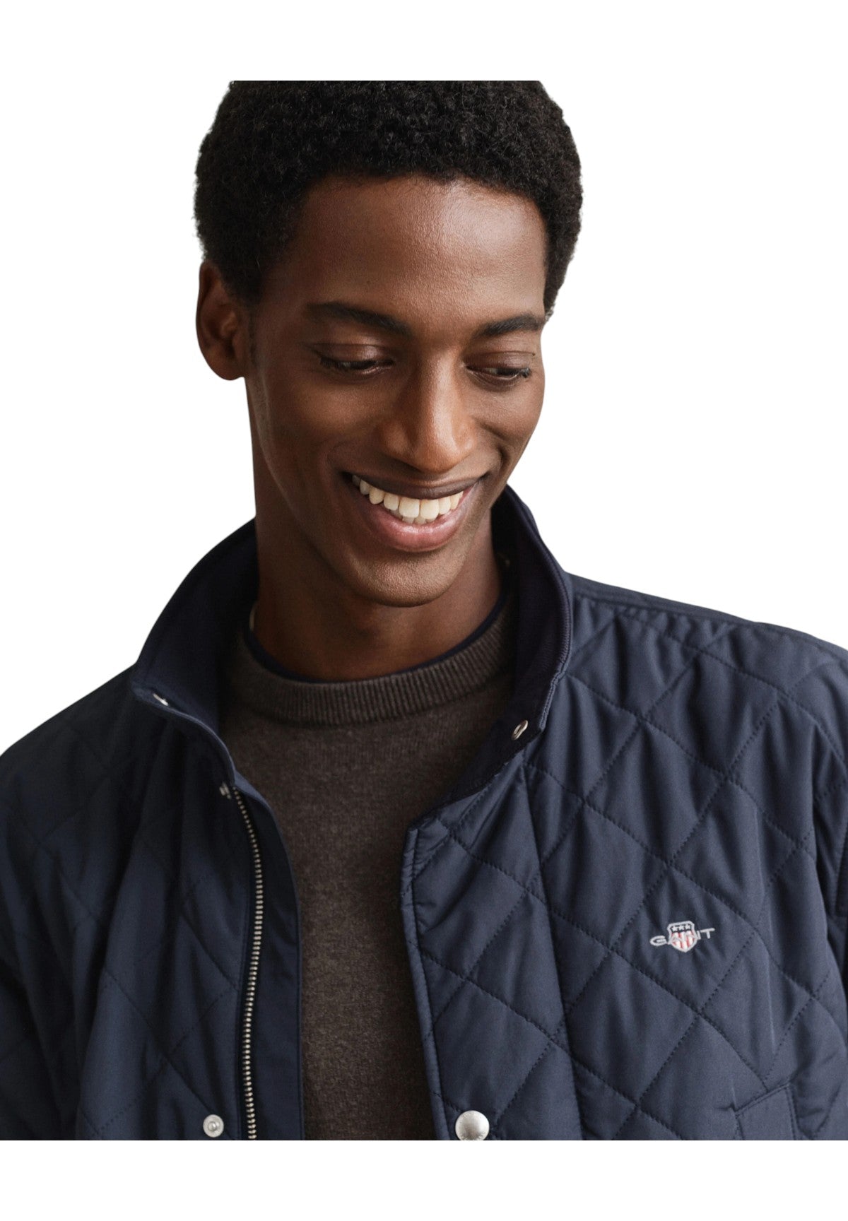 Giubbotto Windcheater 7006497 Evening Blue