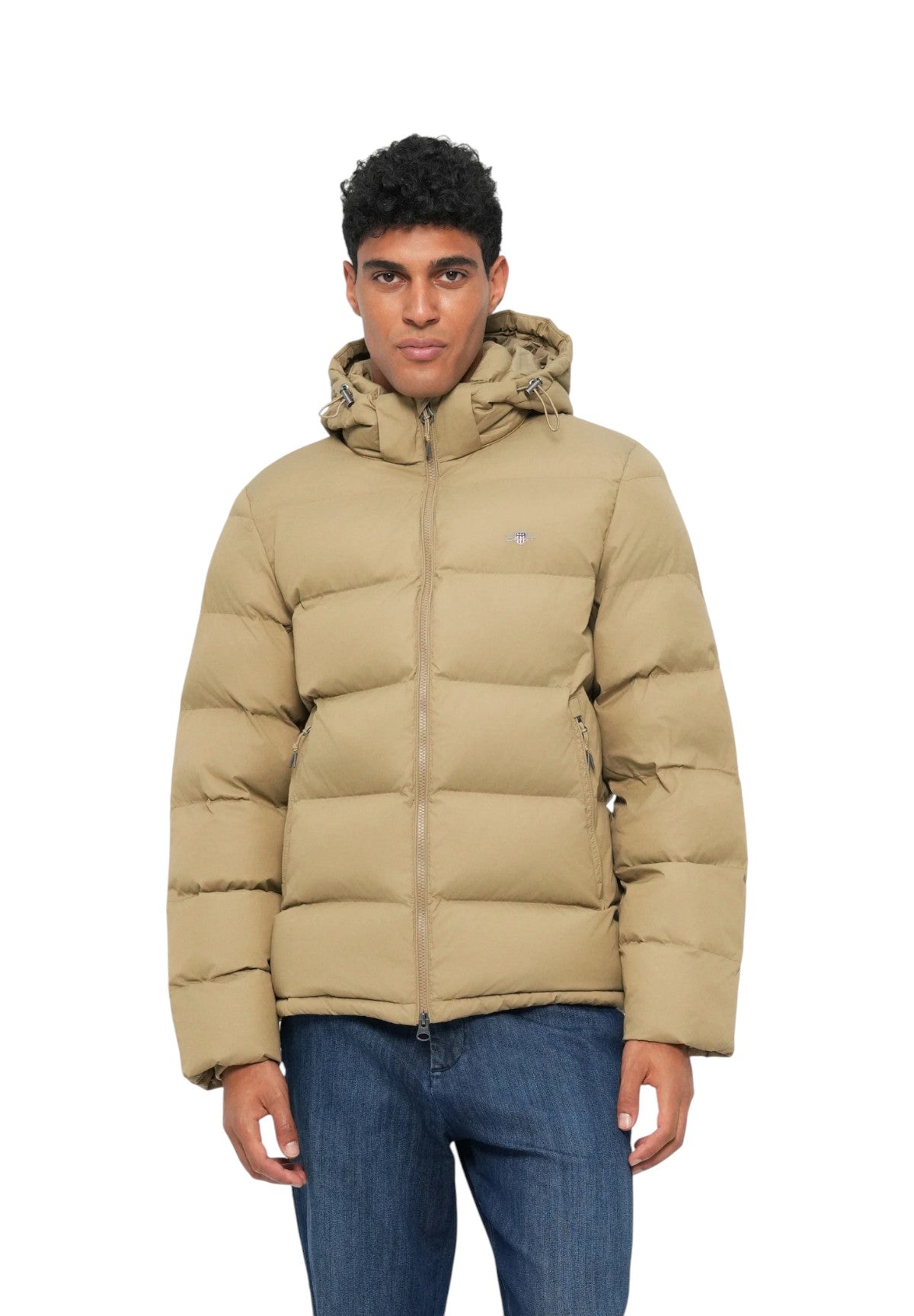 Giubbotto Active Cloud 7006534 Light Taupe