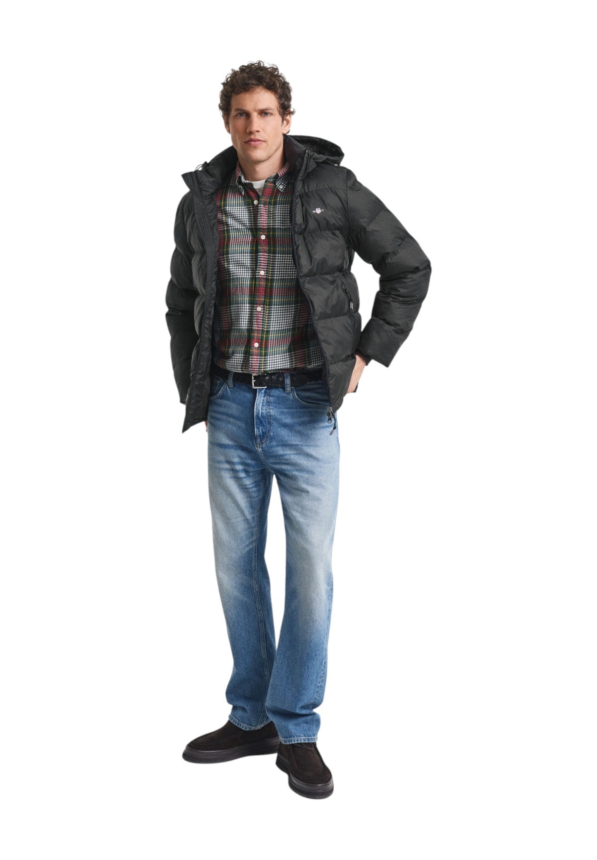 Giubbotto Active Cloud Jacket 7006534 Black