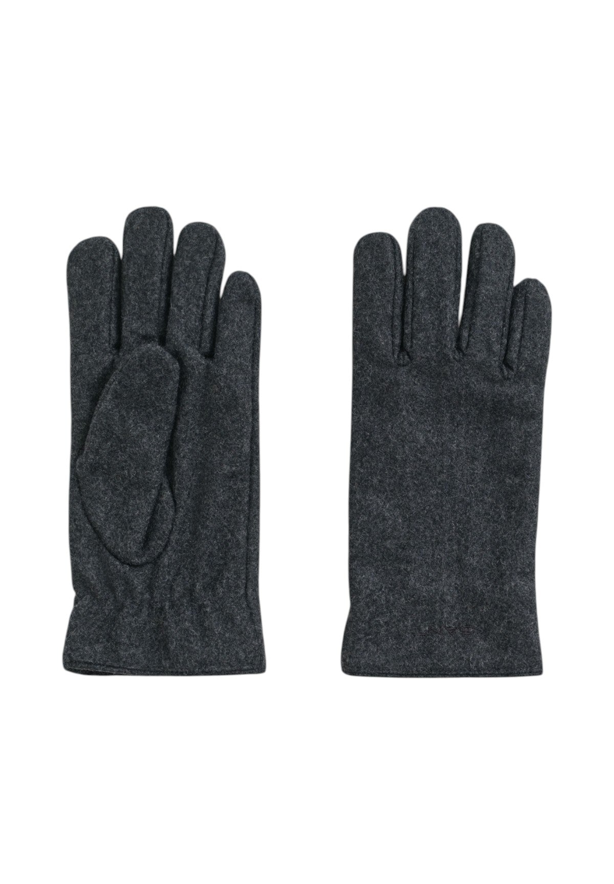 Guanti Melton Gloves 9930050 Antracit Melange