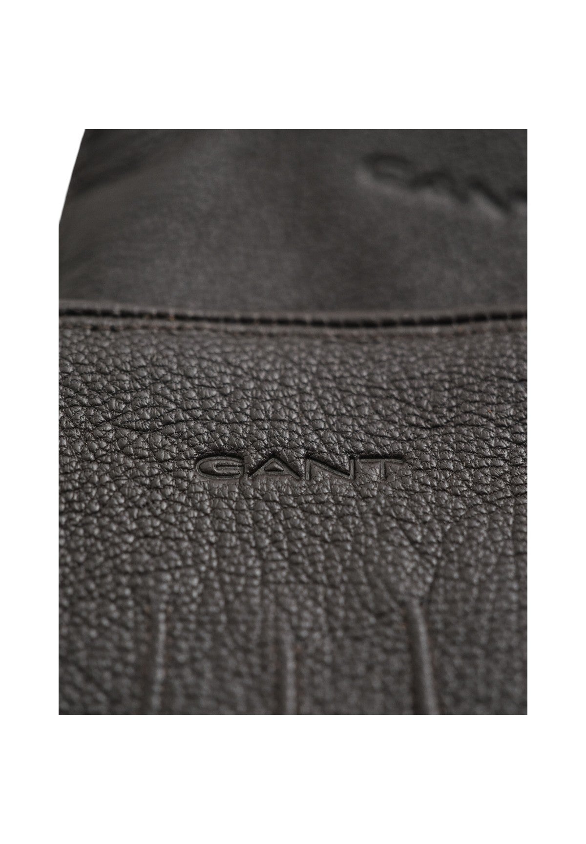 Guanti Cashmere Lined Leather 9931074 Deep Brown