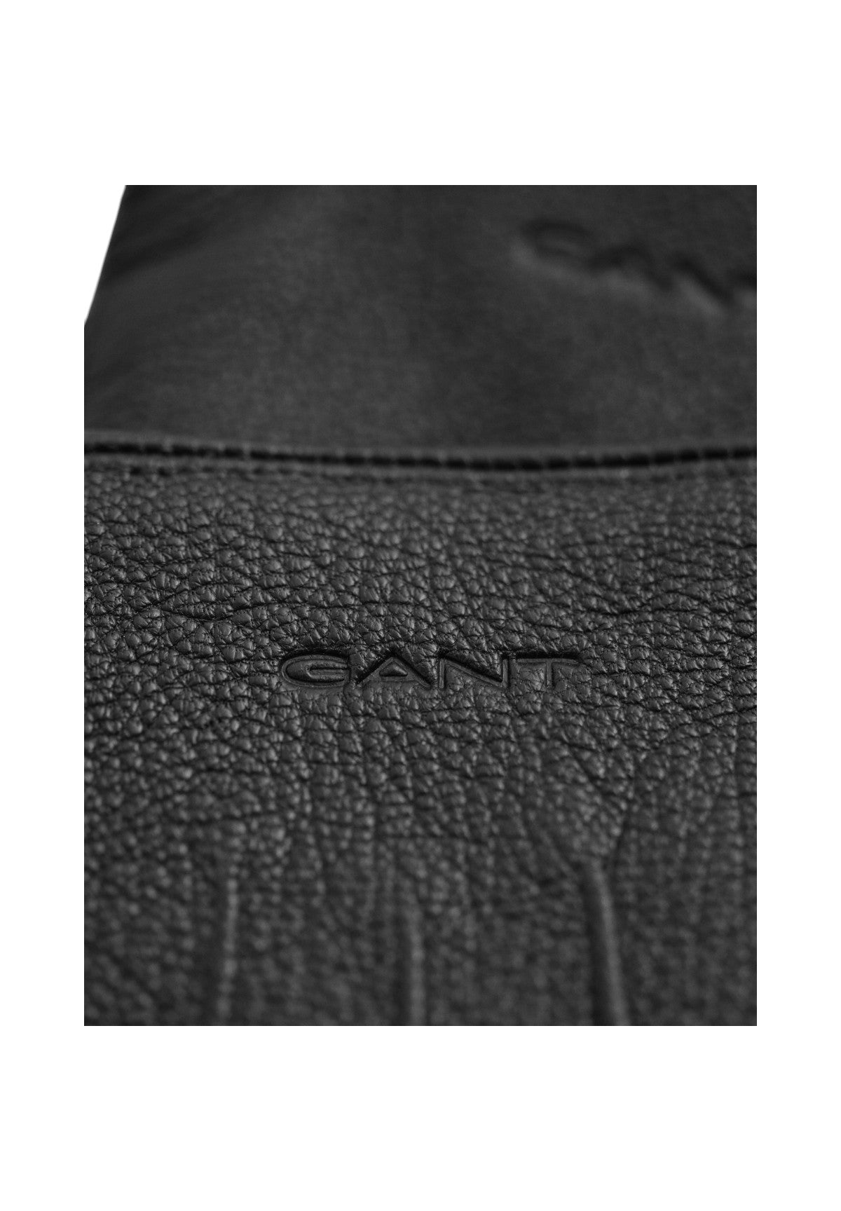 Guanti Cashmere Lined Leather 9931074 Black