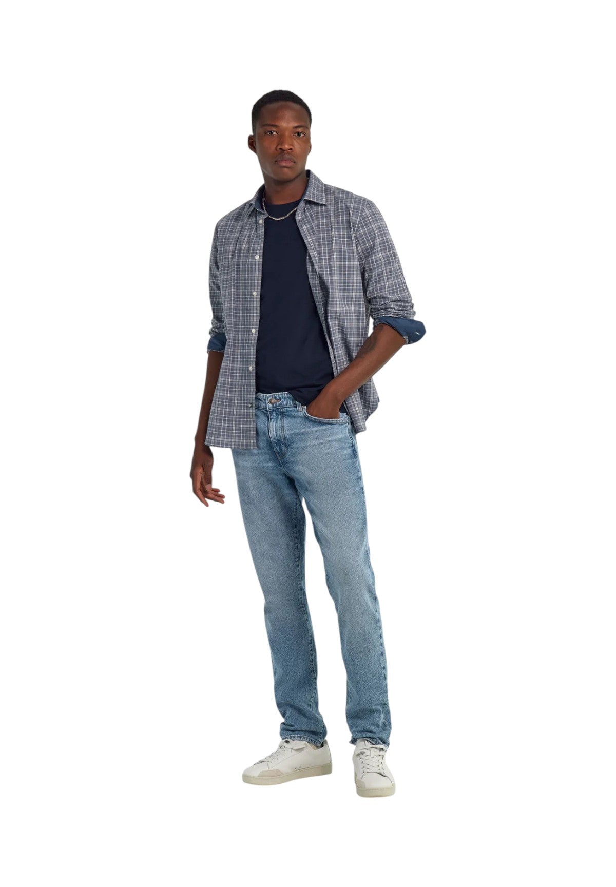 Jeans Albert Simple Rev A7279 Stone Wash Lig