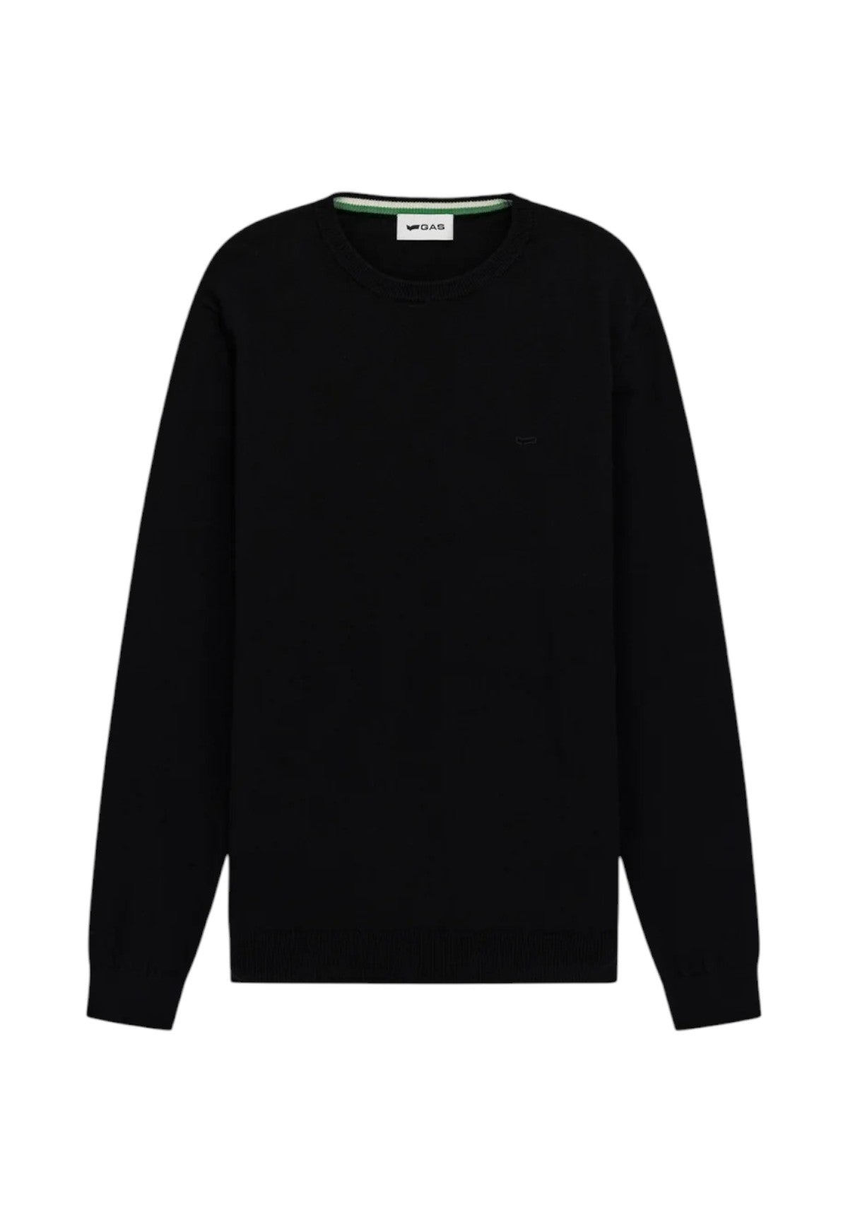 Maglione Girocollo Arlo A7609 Black