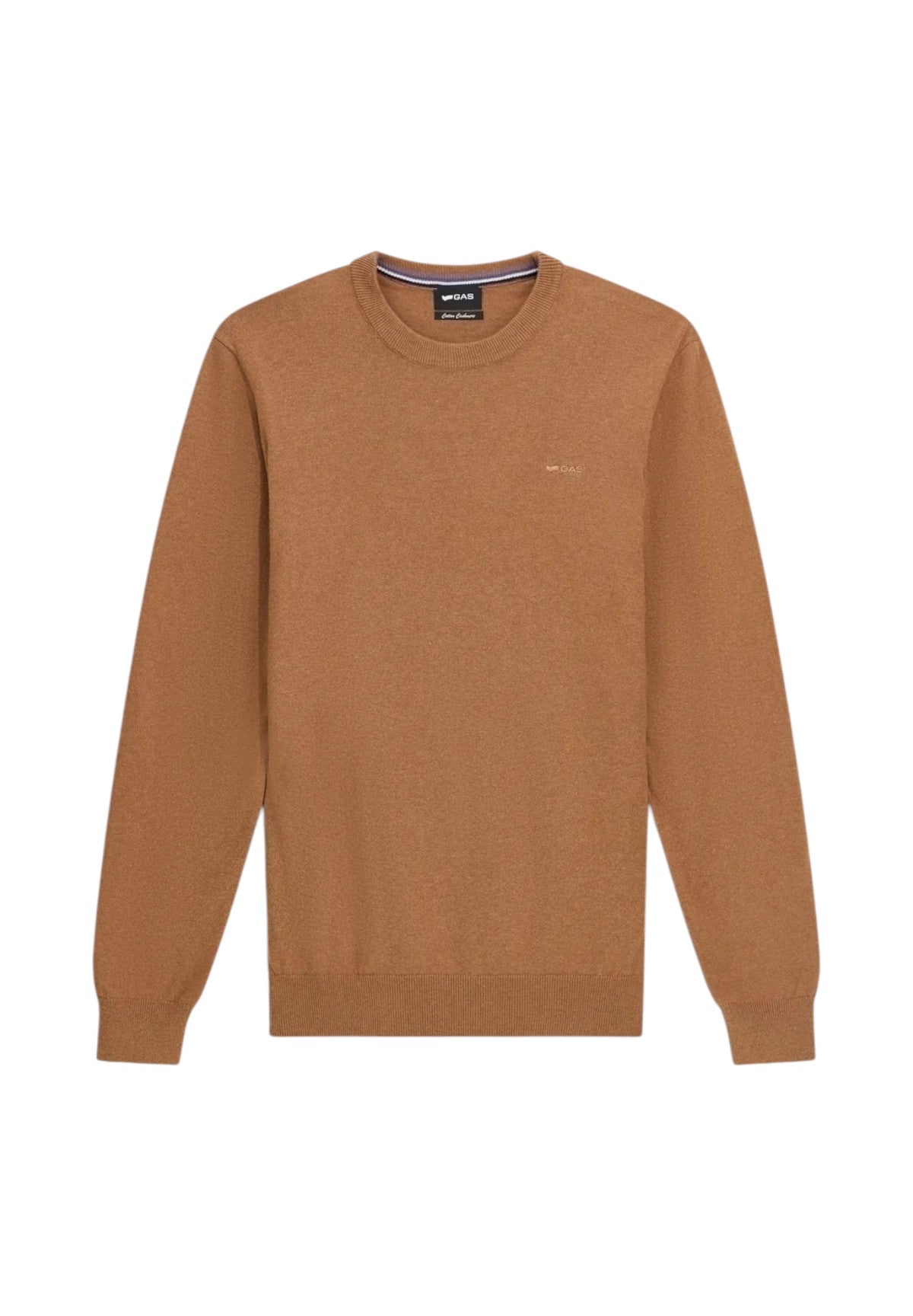 Maglione Girocollo Arlo A7609 Tur Dove Beige