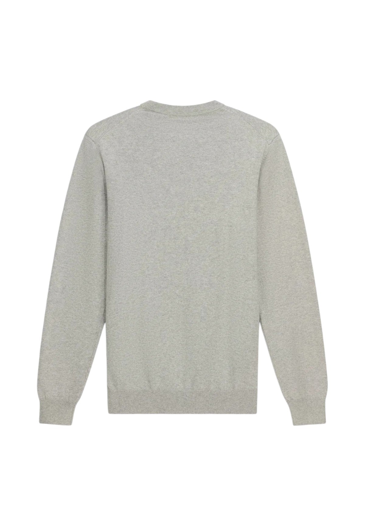 Maglione Girocollo Arlo A7609 Soft Grey Mel