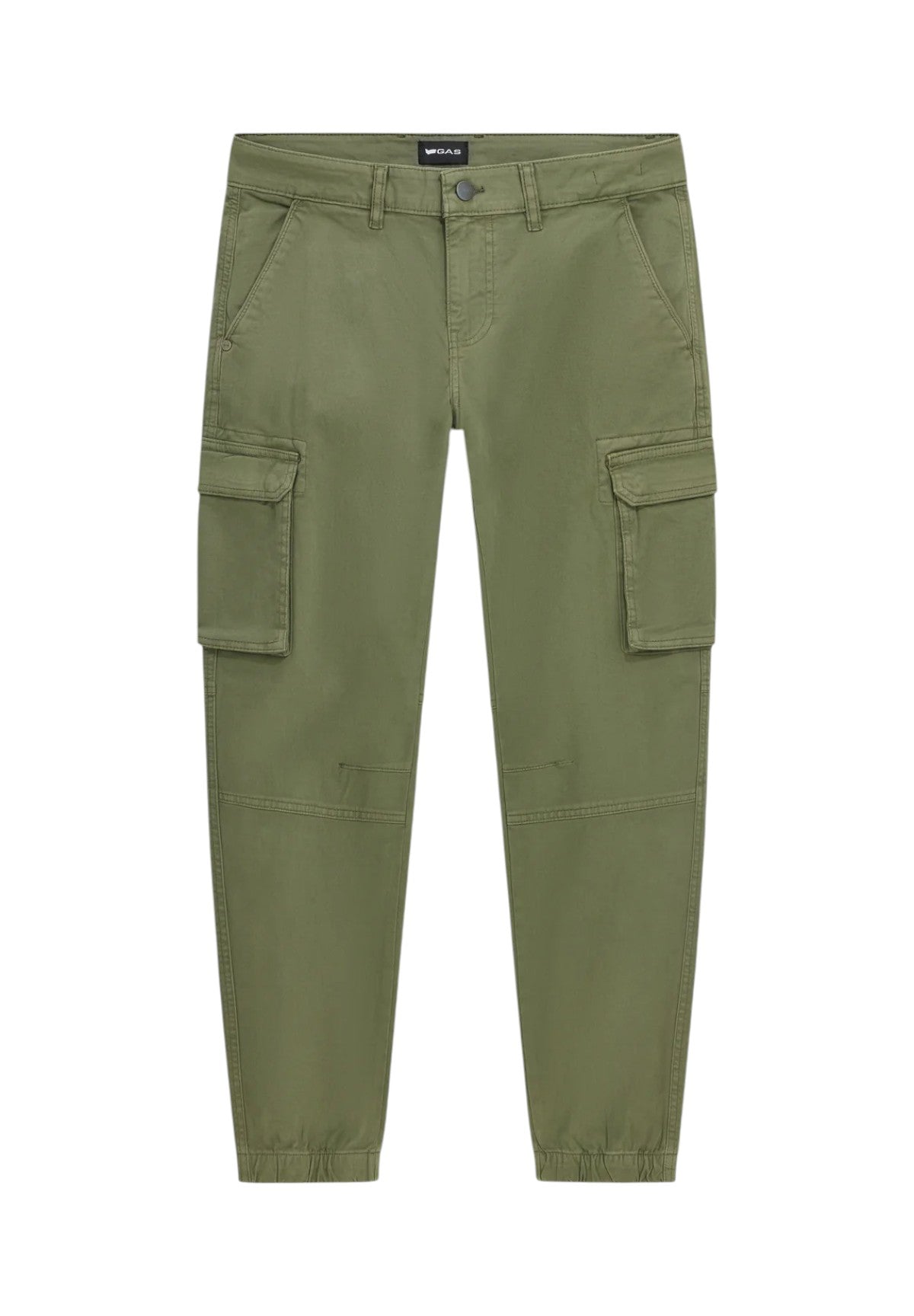 Pantaloni Bob Gym B0724 Four Leaf Oliv