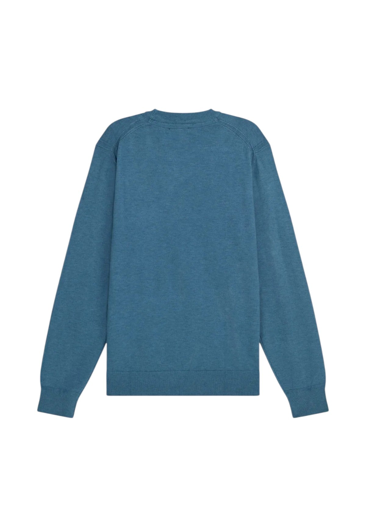 Maglione* Akio W B0783 Troposp Indigo
