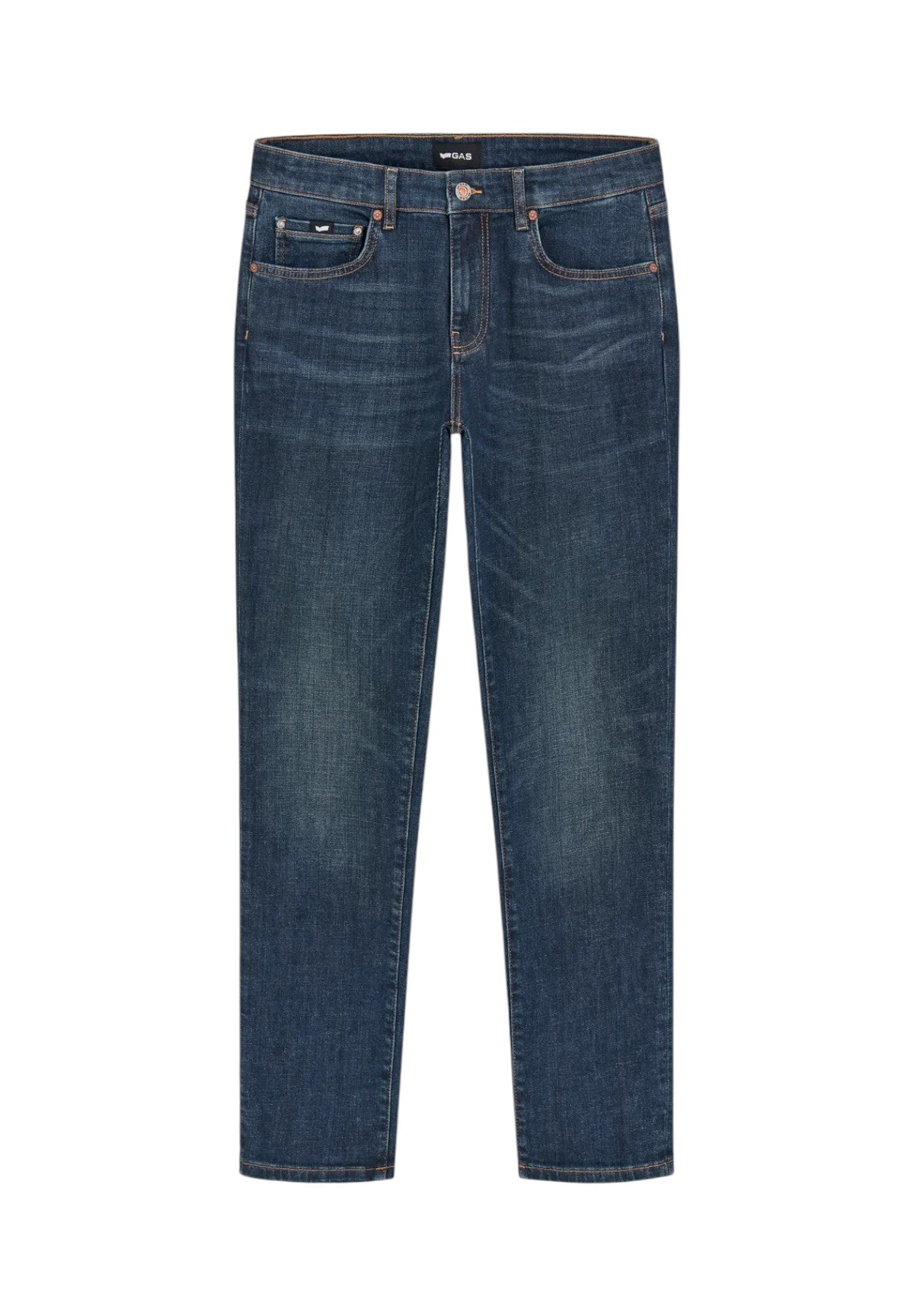 Jeans Albert Simple Rev B0796 Stone Medium D