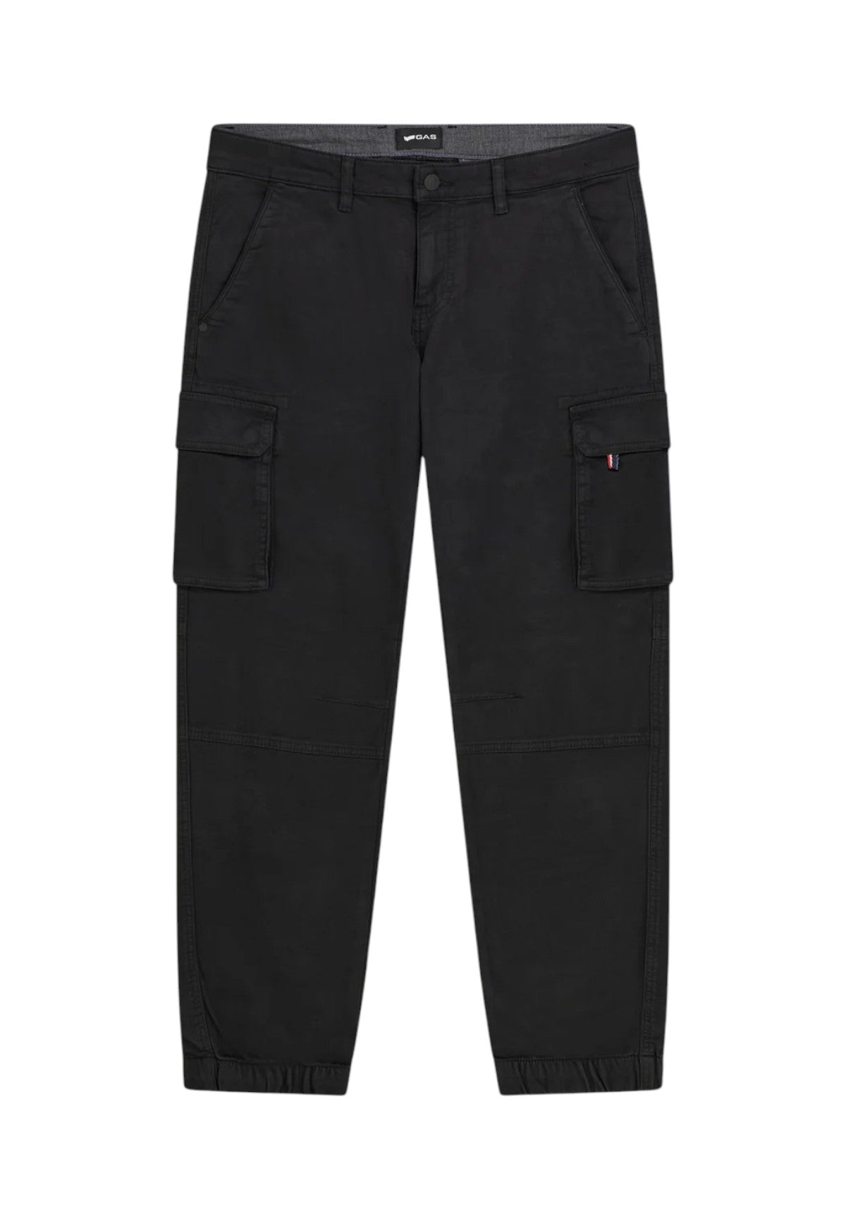 Pantaloni Bob Gym Pks W Dobby B0910 Black