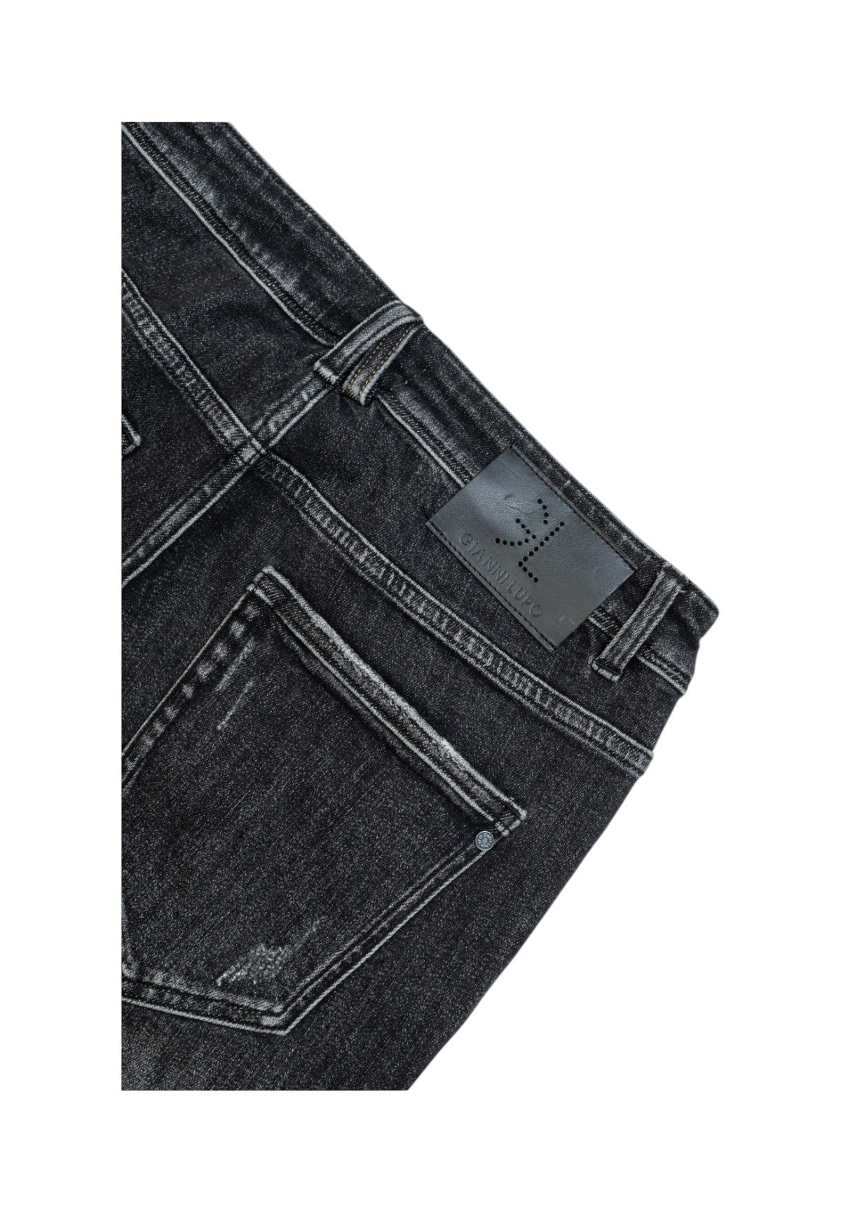 Jeans GL203F Black