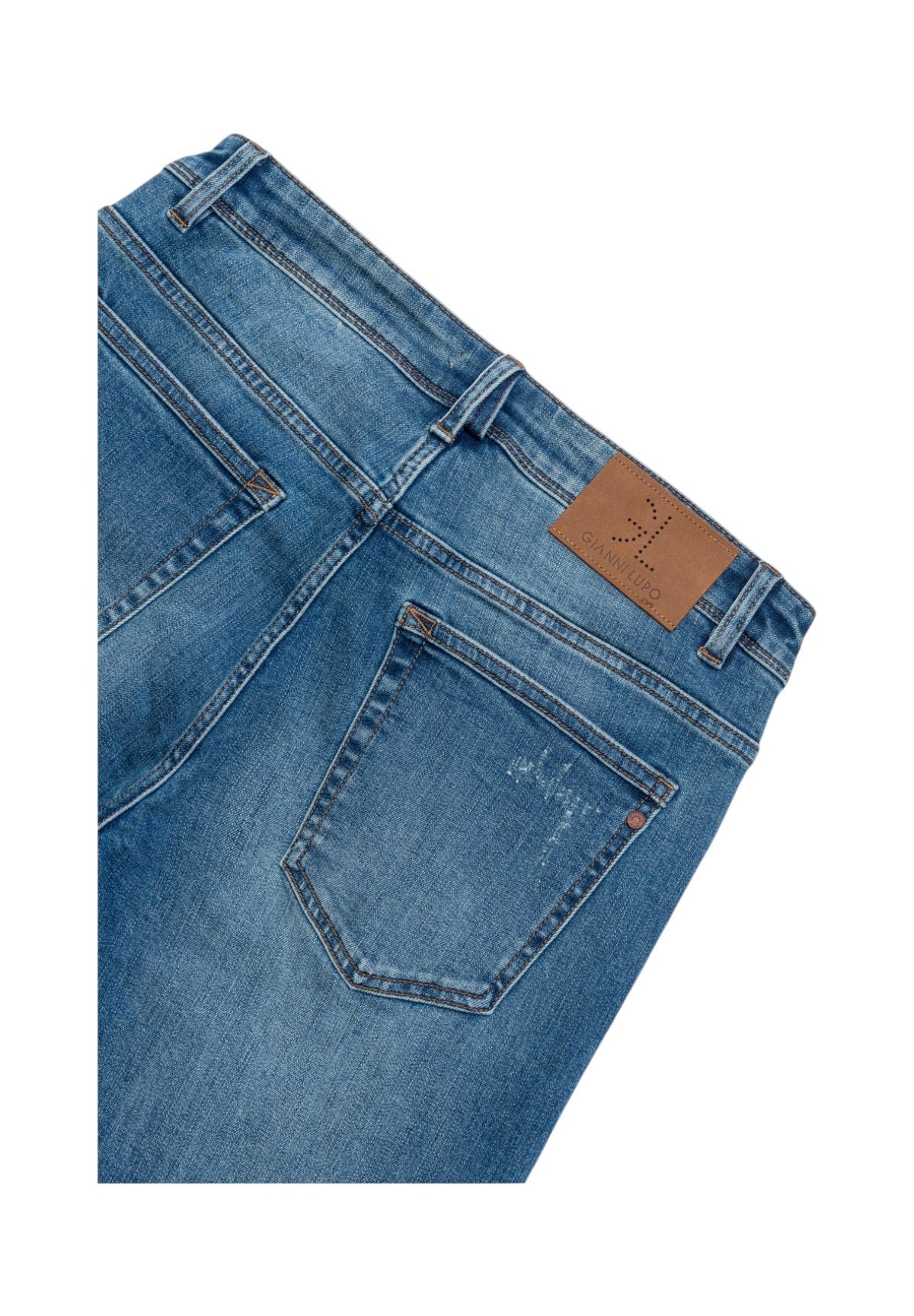 Jeans GL6306Q-F25 Jeans