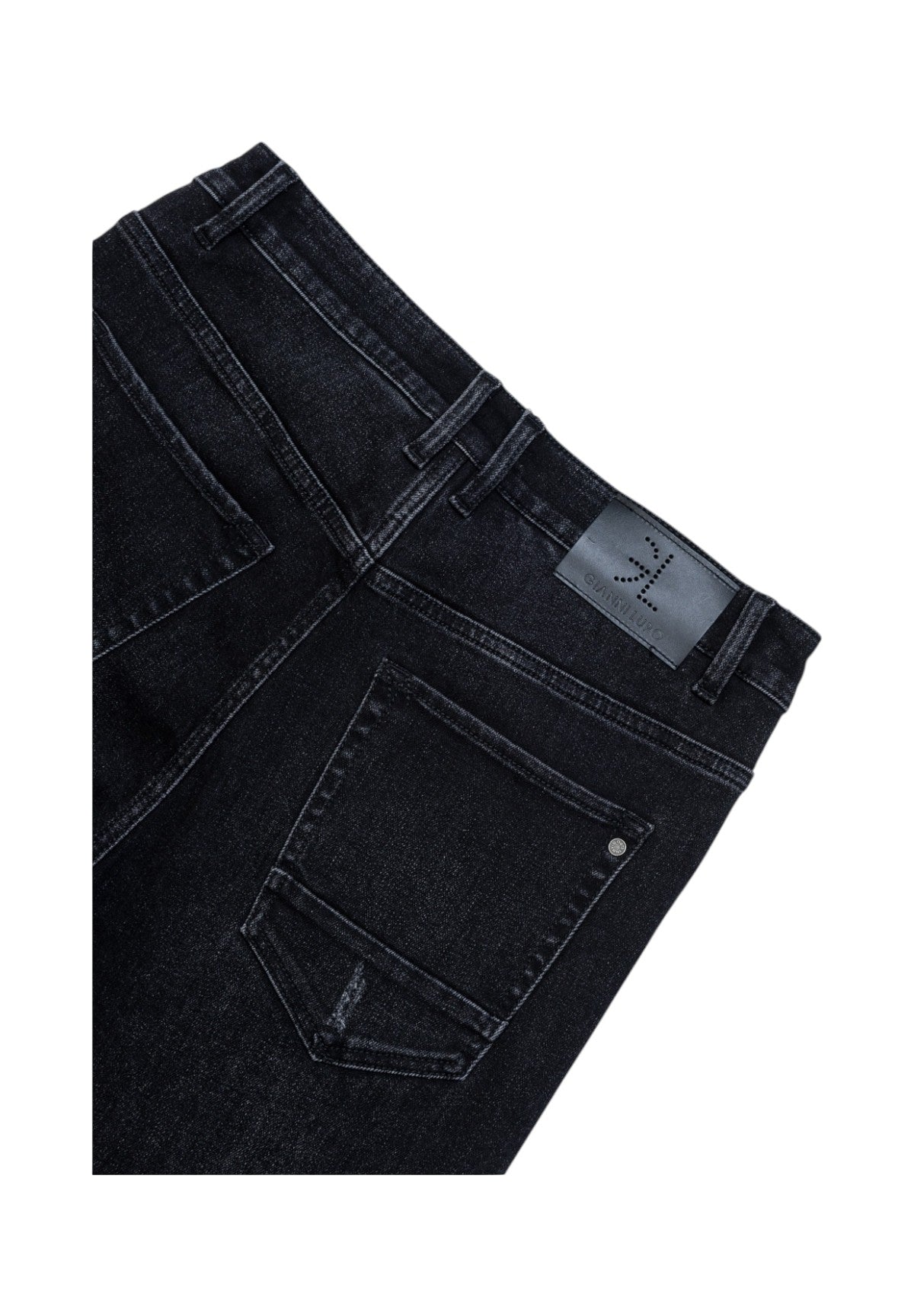 Jeans GL6382Q Black