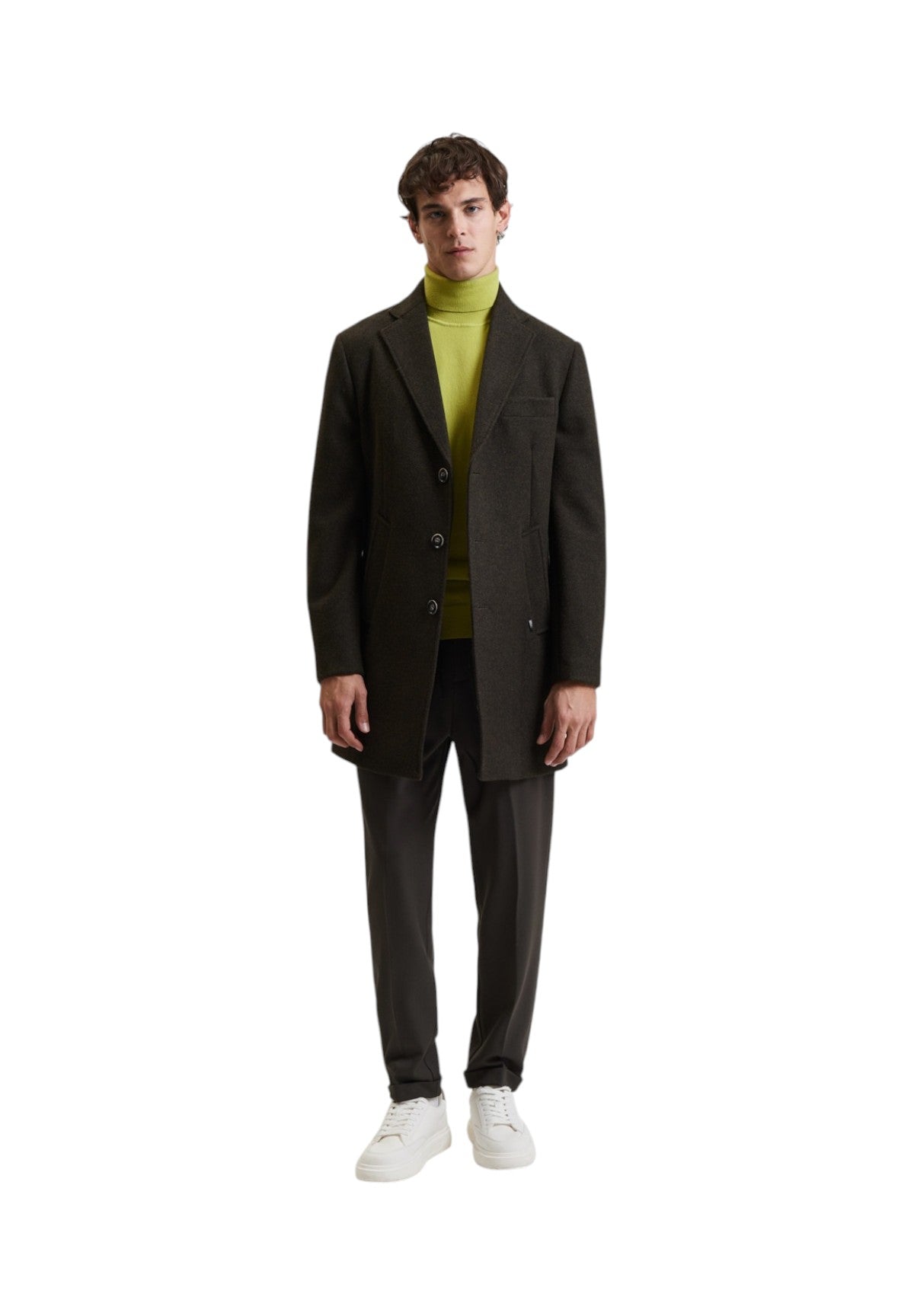 Cappotto GL7035H Military