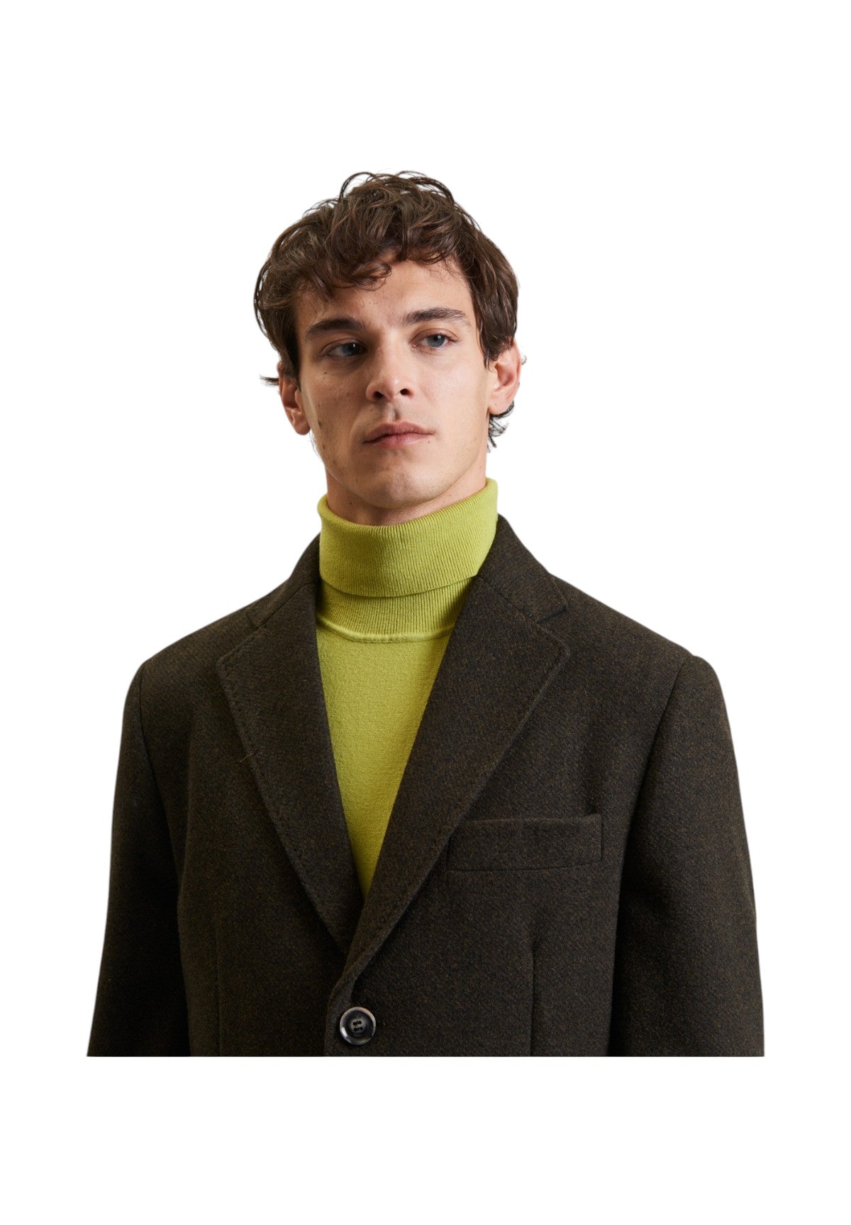 Cappotto GL7035H Military