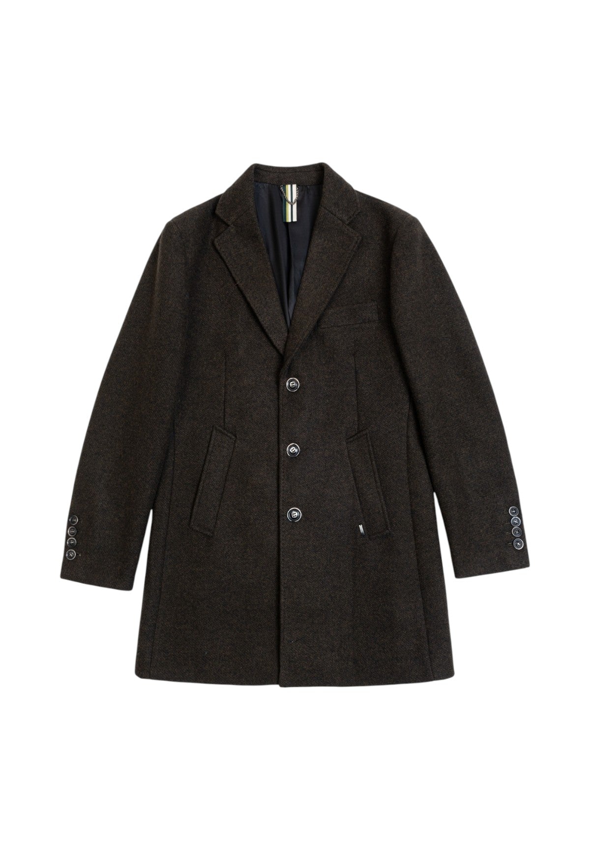 Cappotto GL7035H Military