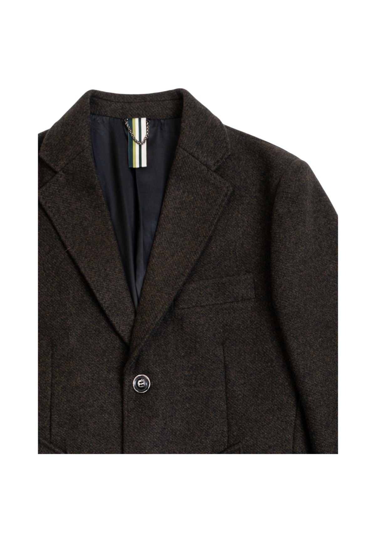 Cappotto GL7035H Military