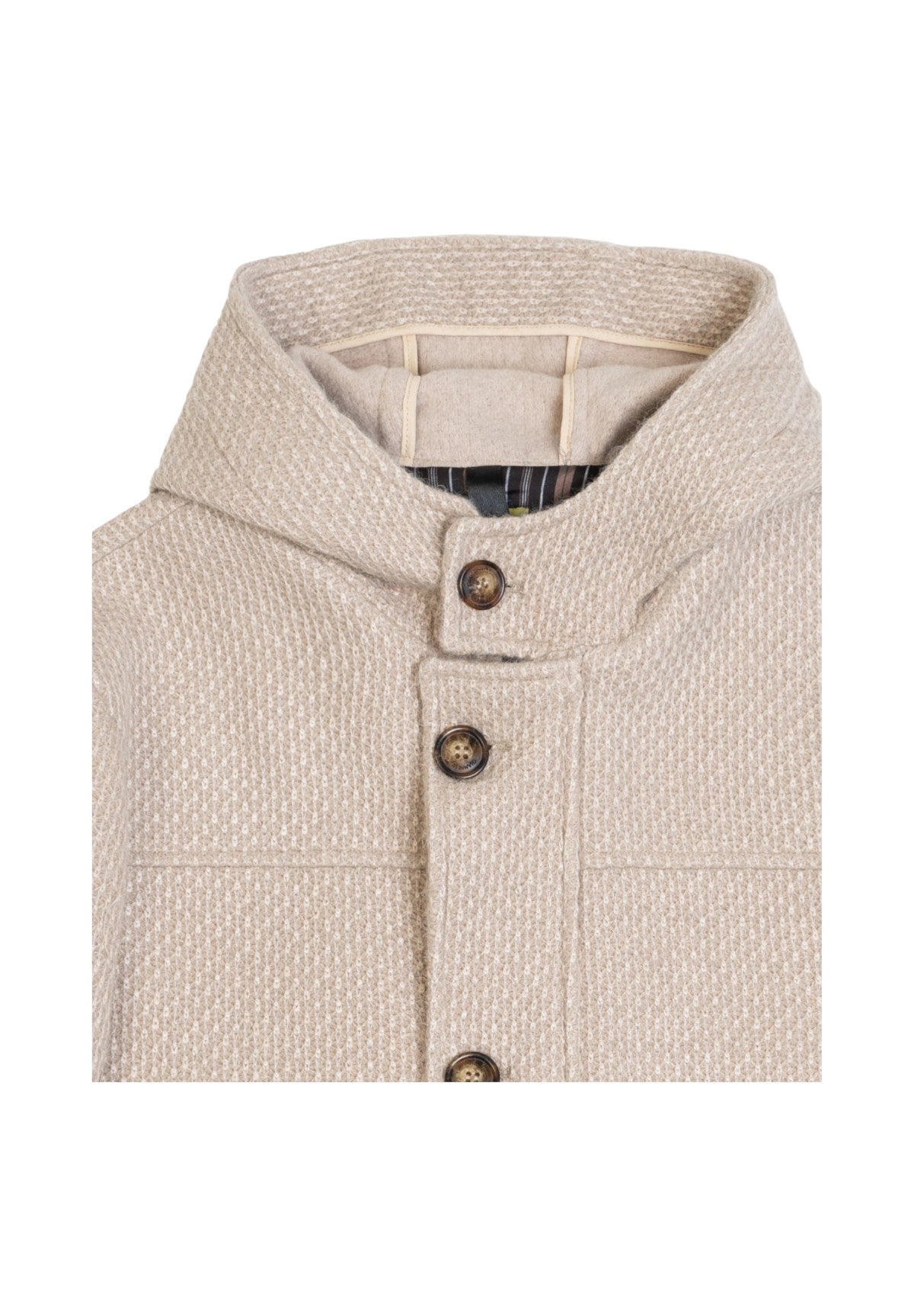 Cappotto GN21795 Beige