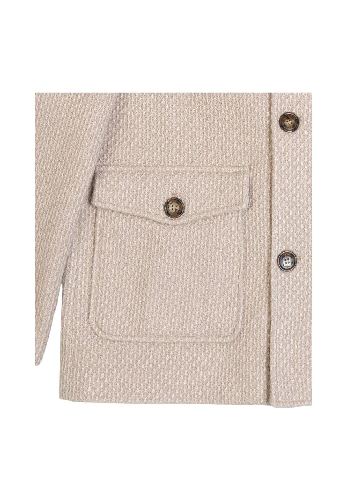 Cappotto GN21795 Beige