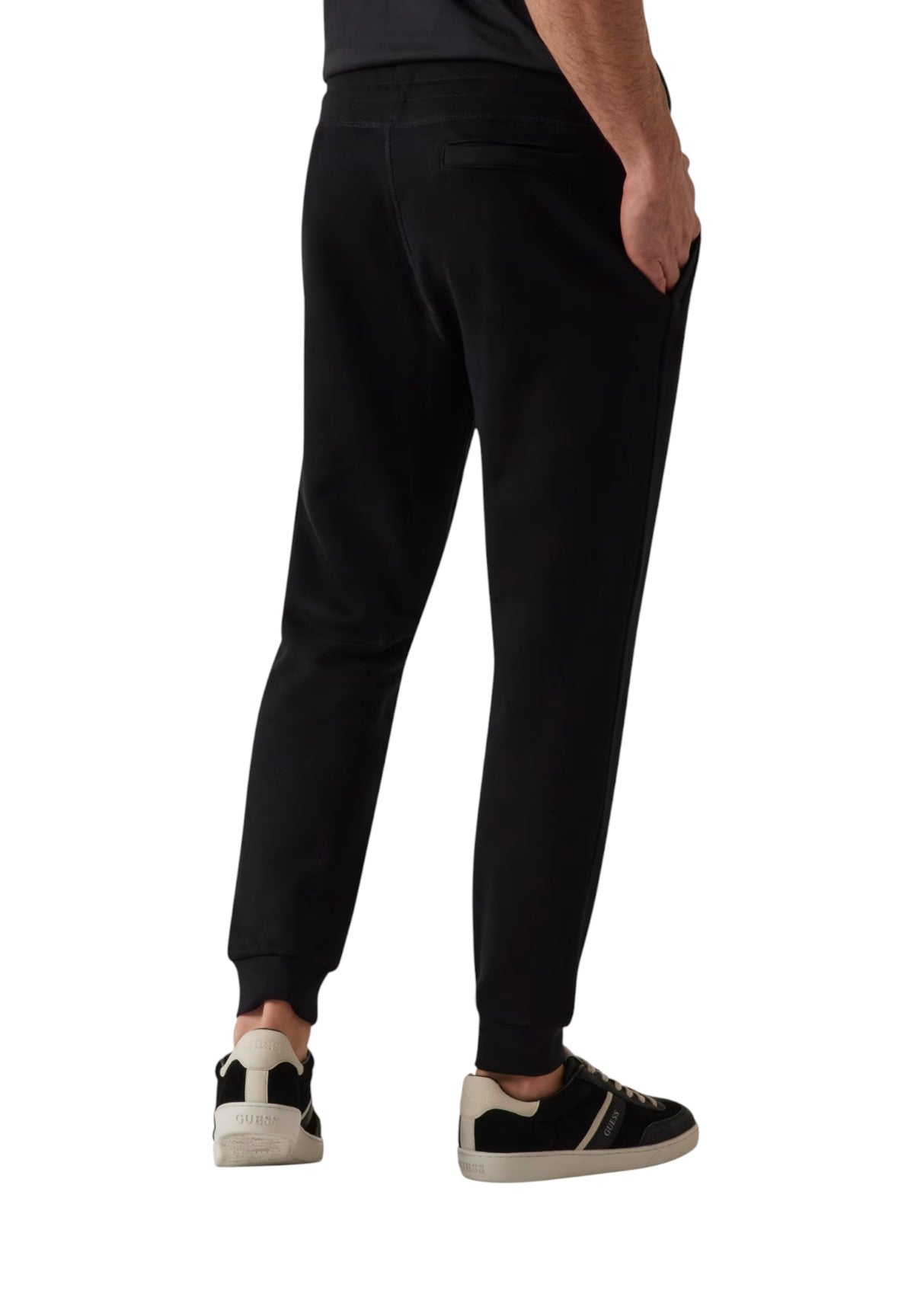 Pantaloni Tuta Aldwin Z2YB22 Jet Black A996