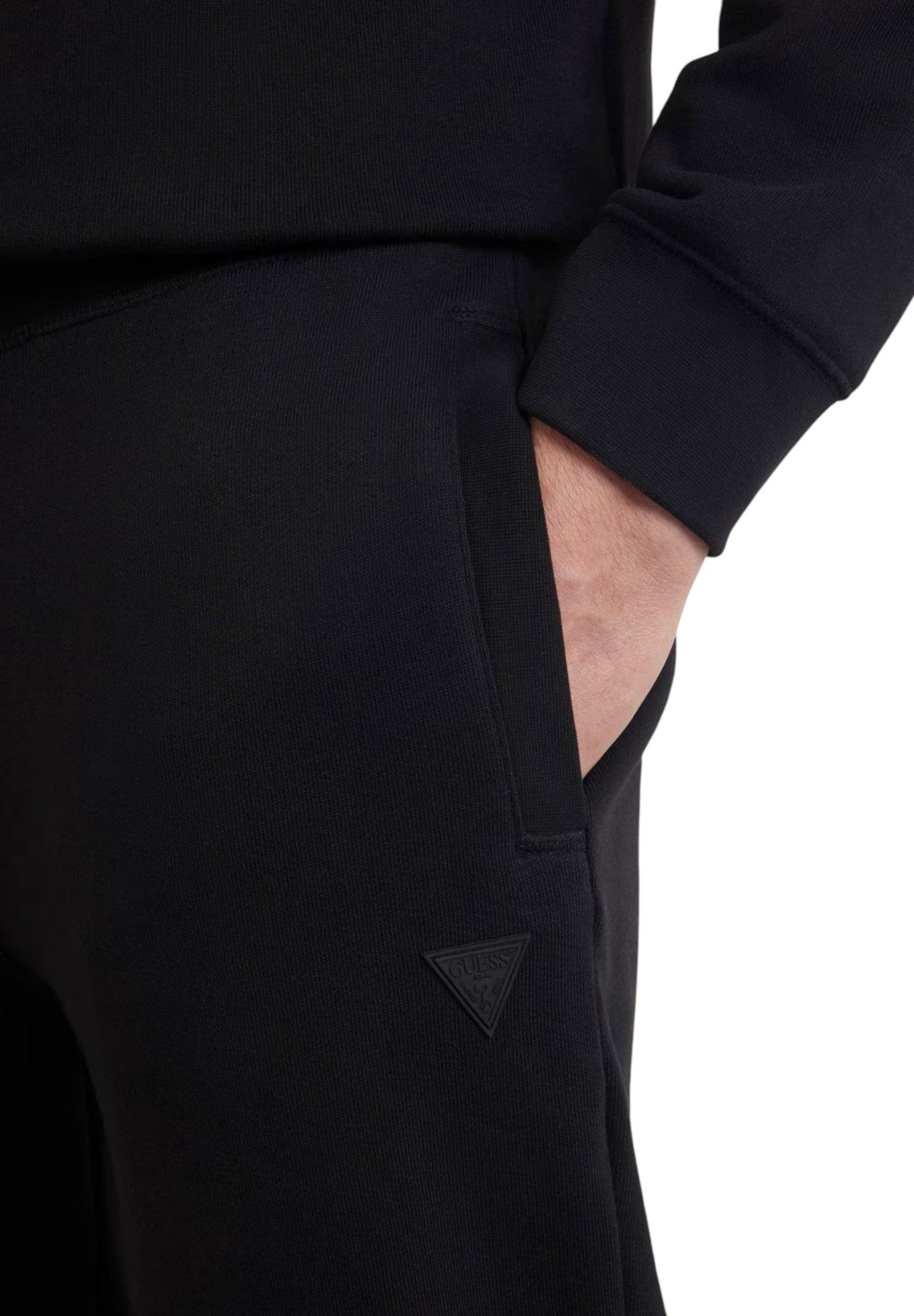 Pantaloni Tuta Aldwin Z2YB22 Jet Black A996