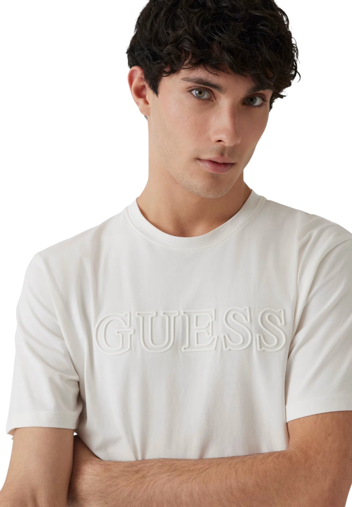 T-shirt a Maniche Corte Alphy Z2YI11 Scuffy