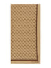 Guess Sciarpa Katya 90X180 AW5341 Latte Logo